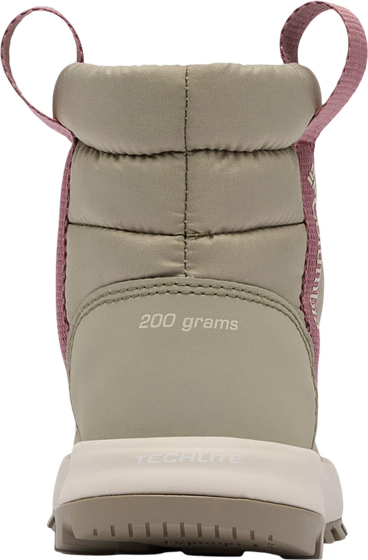 Product gallery image number 3 for product Snowtrot Mid Snow Boots - Little Kids