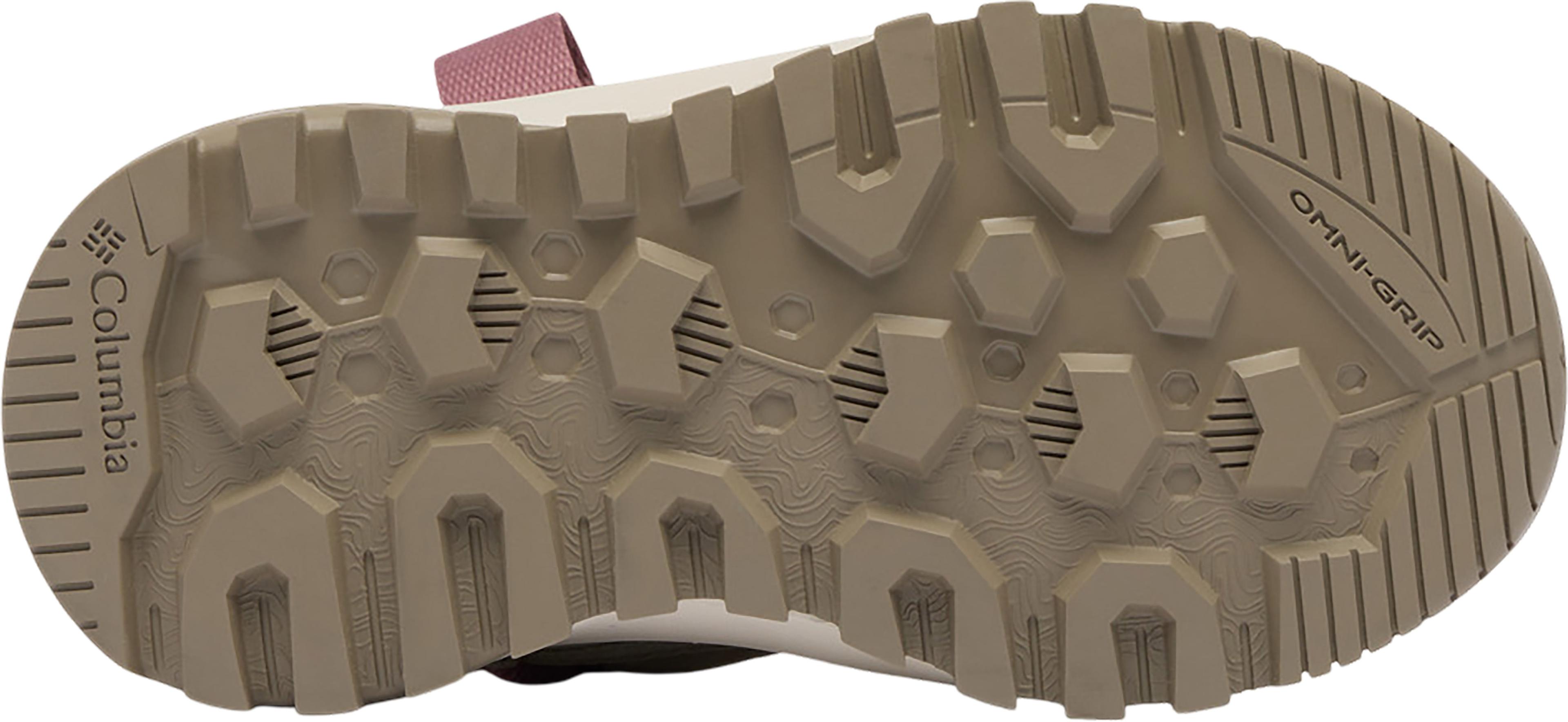 Product gallery image number 6 for product Snowtrot Mid Snow Boots - Little Kids