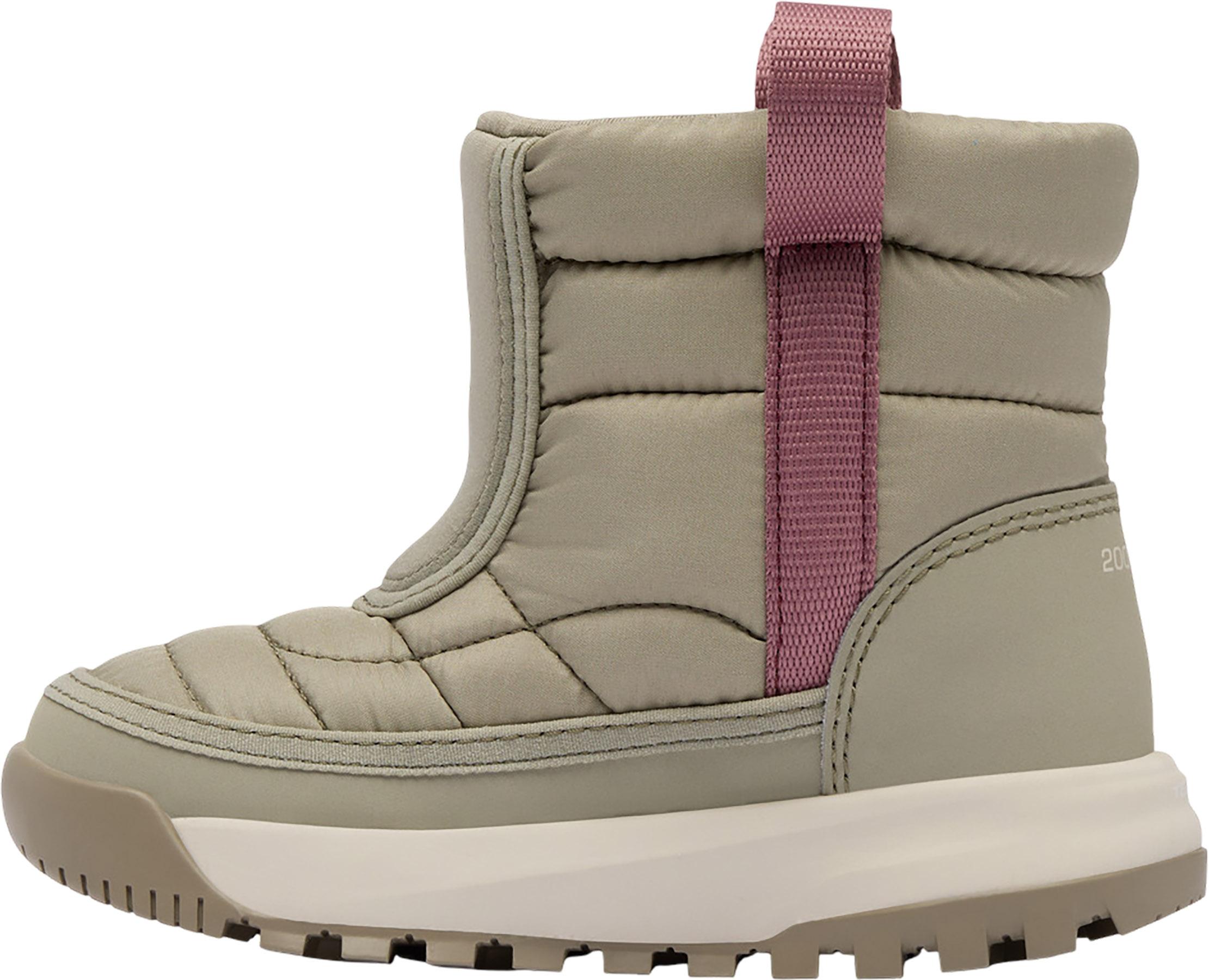 Product gallery image number 4 for product Snowtrot Mid Snow Boots - Little Kids