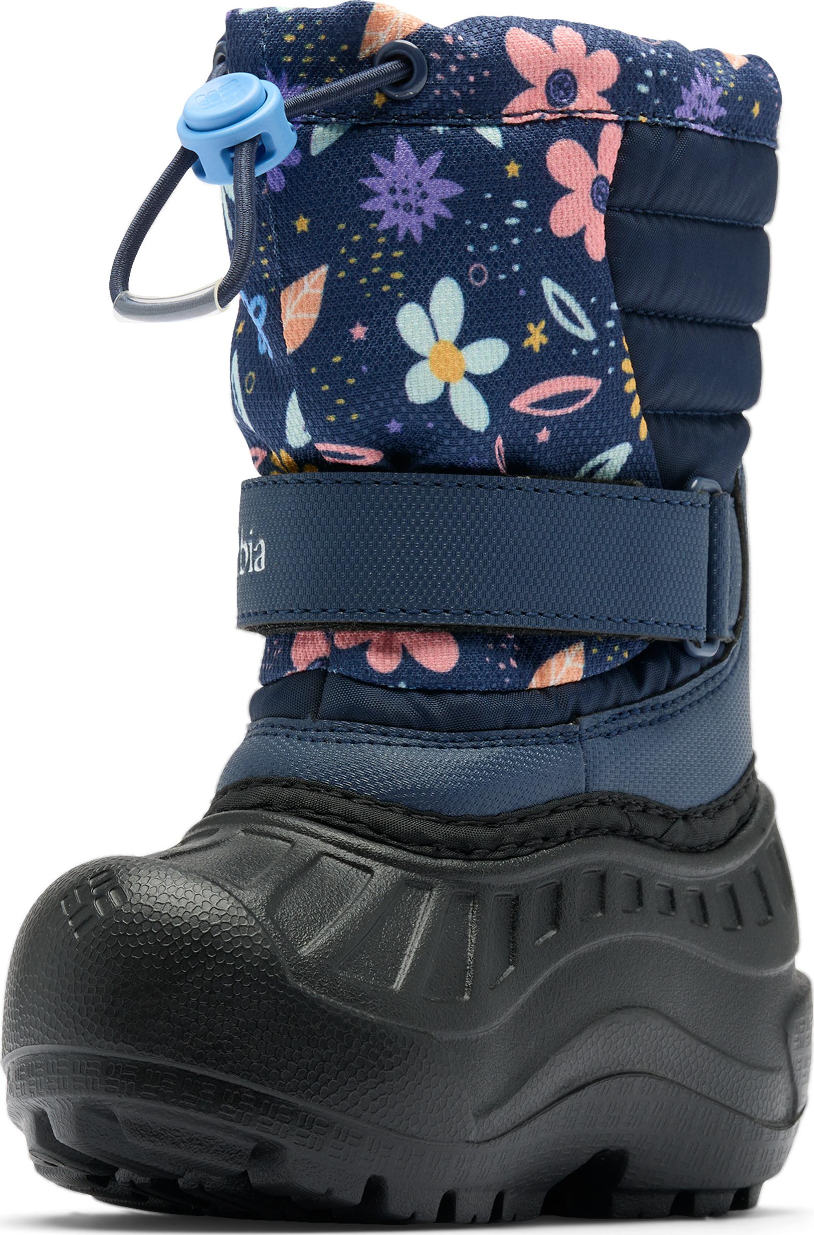 Product gallery image number 5 for product Powderbug Snowlite Boots - Big Kid