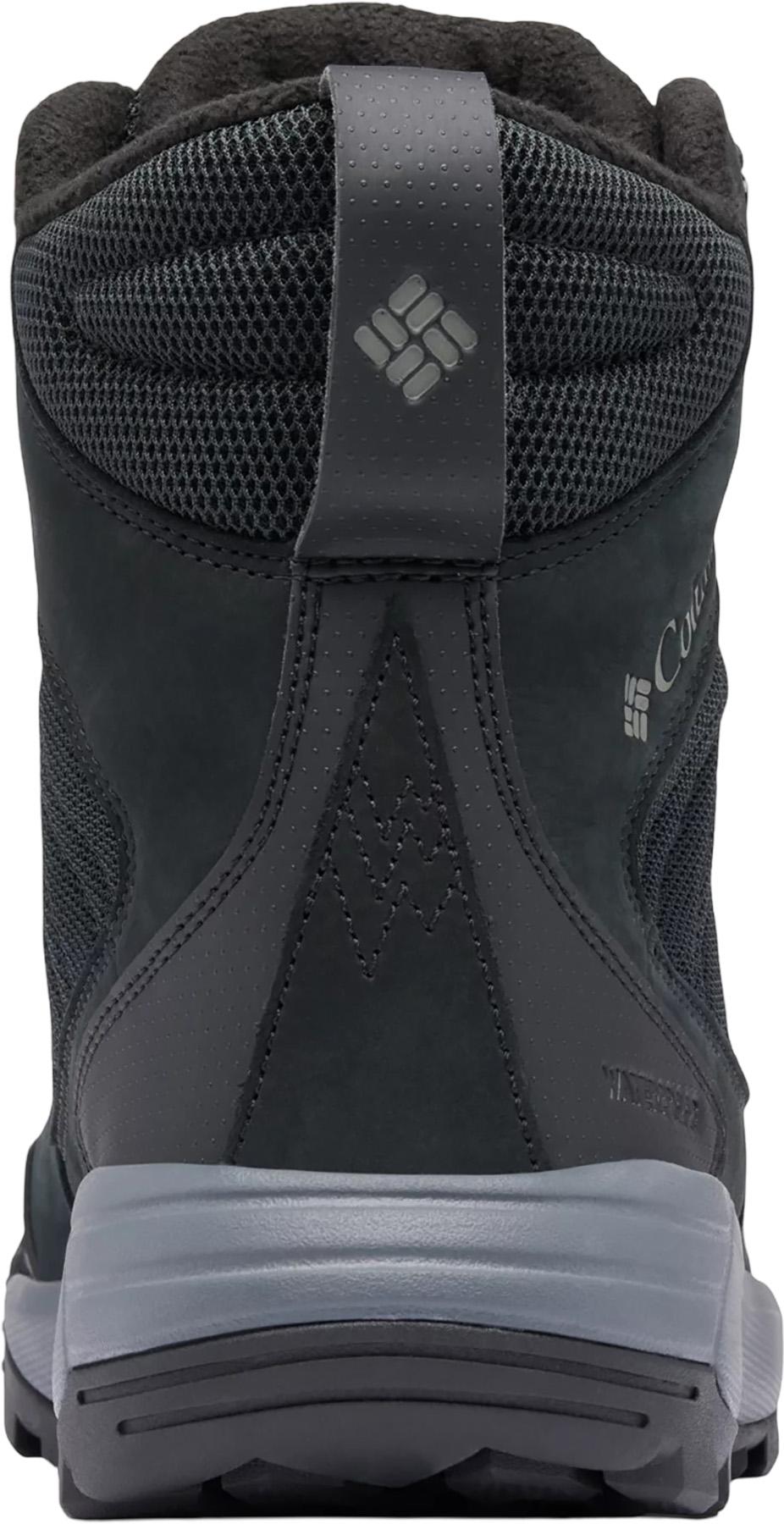Product gallery image number 3 for product Portlander Omni-Heat Infinity Waterproof Winter Boots - Men's