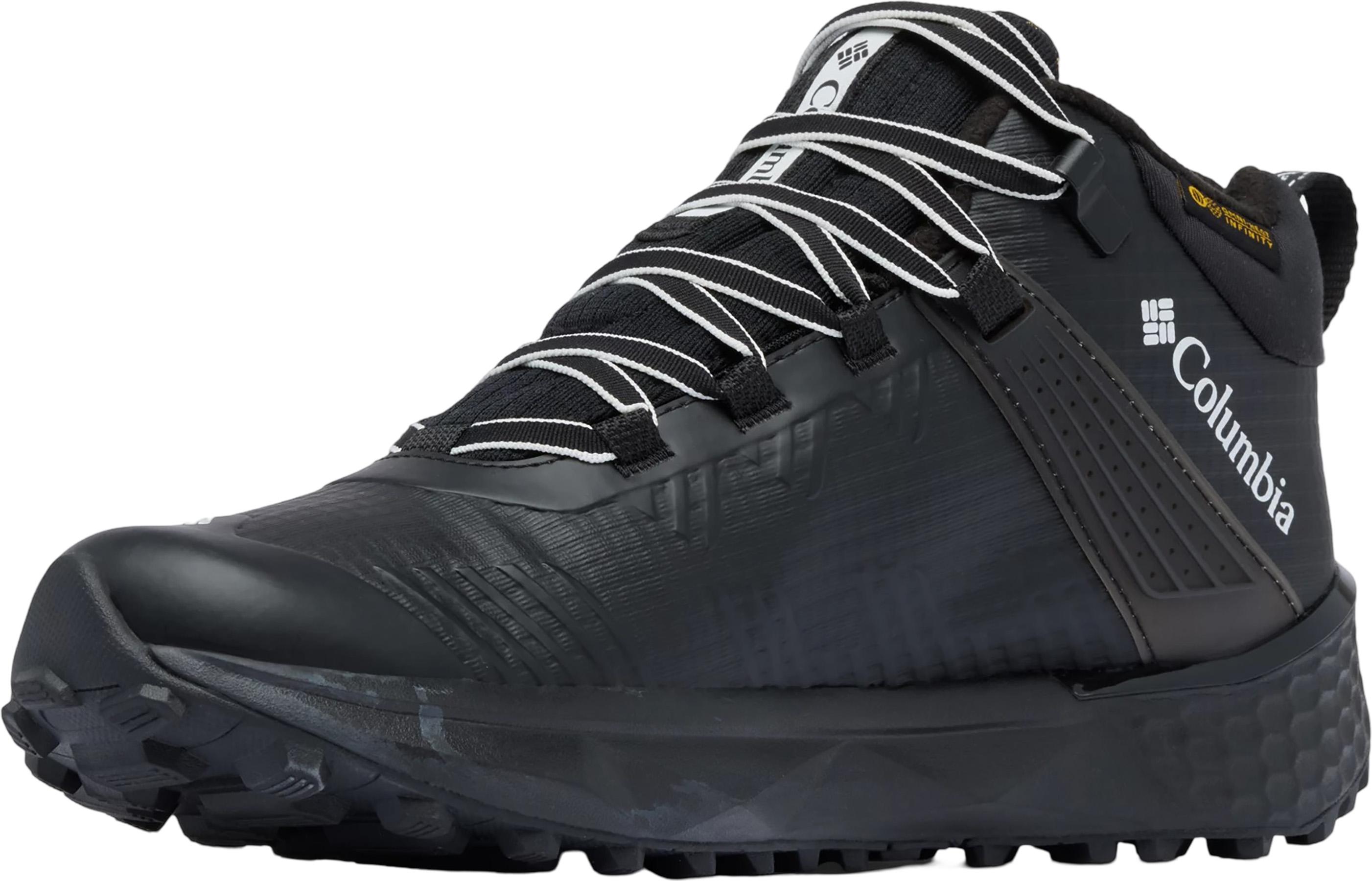 Product gallery image number 5 for product Facet 75 Equinox OutDry Hiking Shoes - Men's