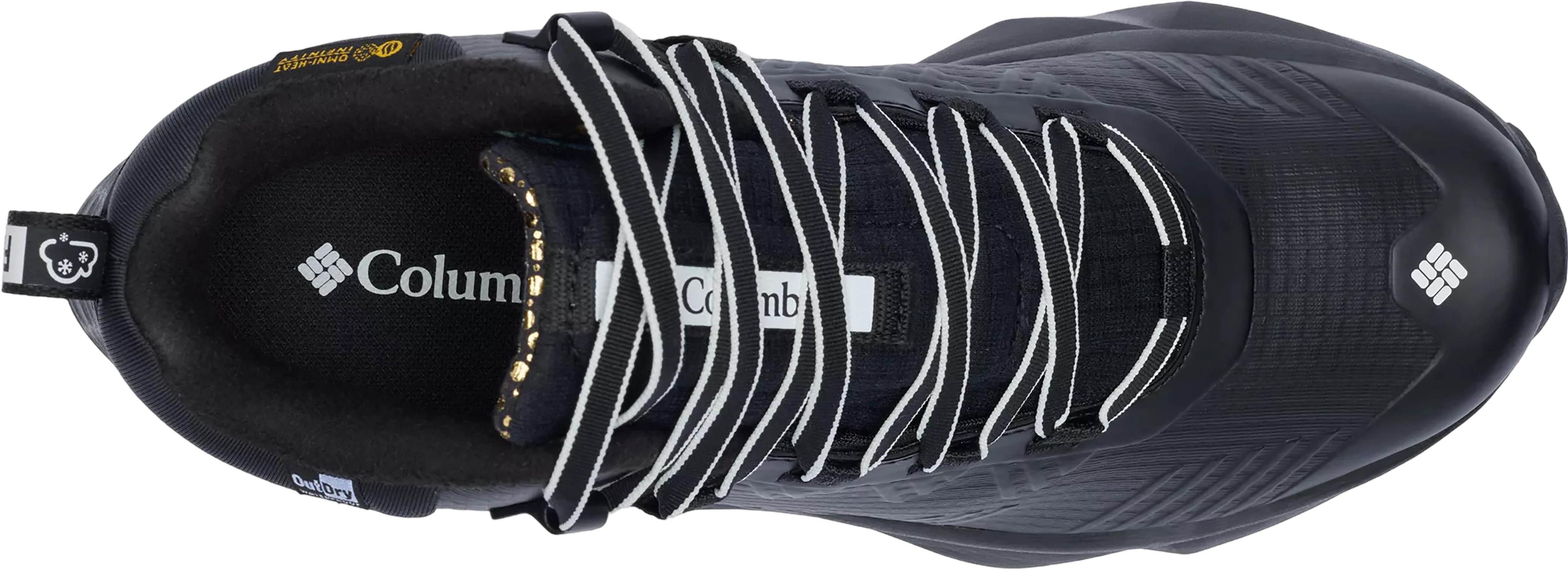 Product gallery image number 2 for product Facet 75 Equinox OutDry Hiking Shoes - Men's