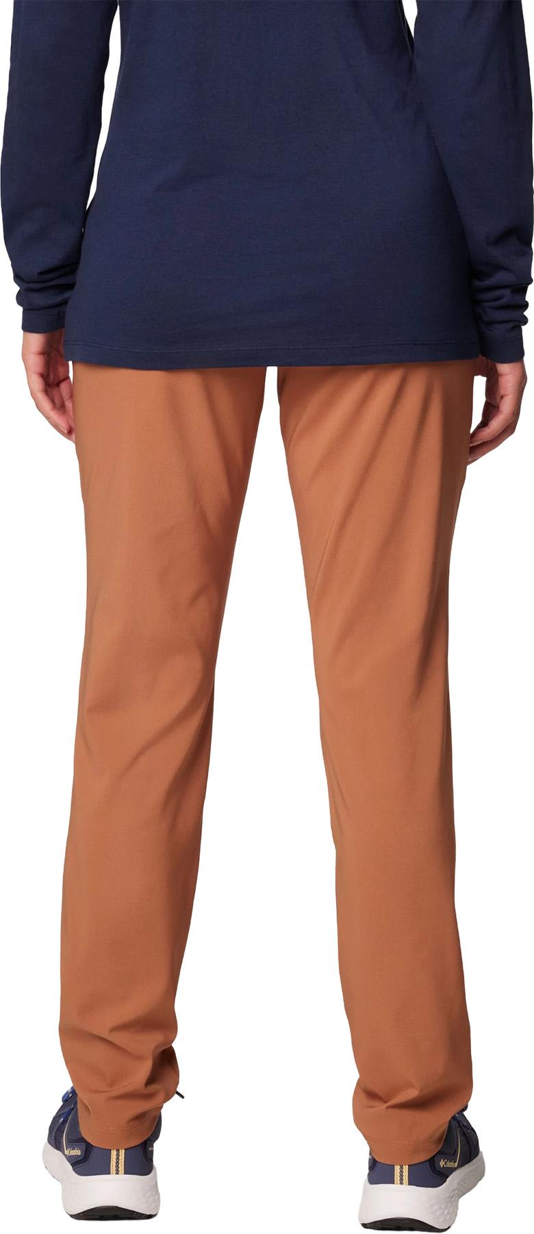 Product gallery image number 2 for product Anytime II Slim Pull-On Pants - Women's