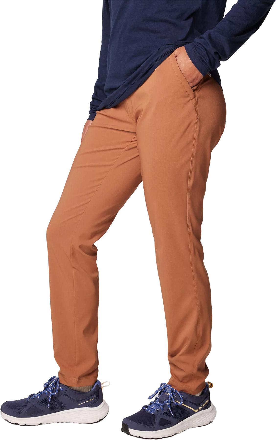 Product gallery image number 5 for product Anytime II Slim Pull-On Pants - Women's