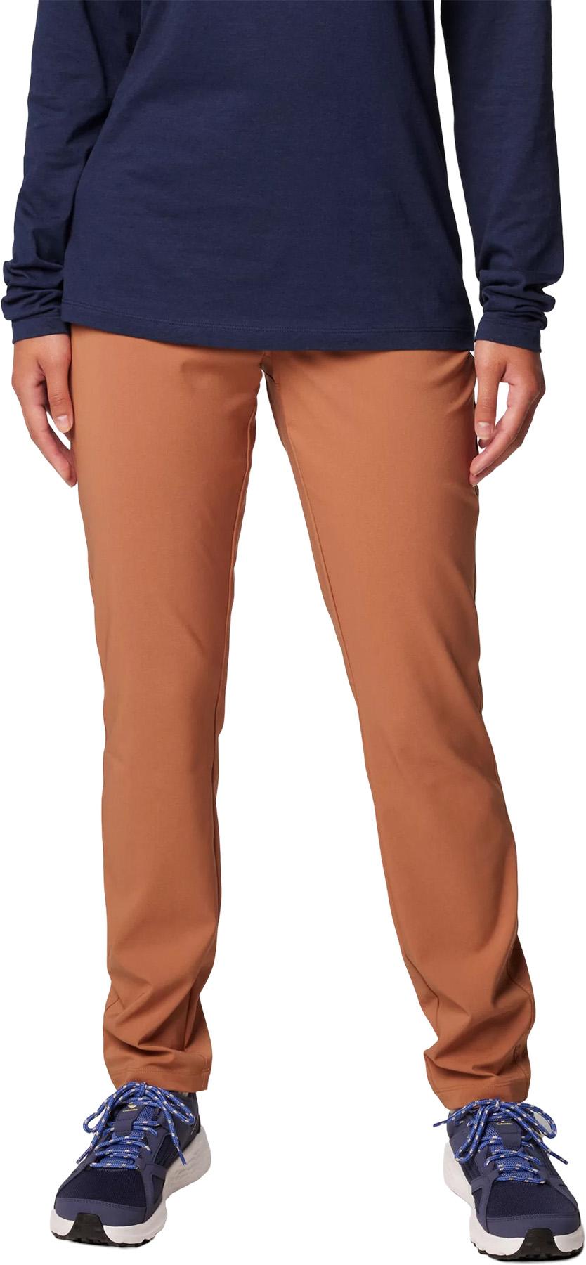 Product gallery image number 1 for product Anytime II Slim Pull-On Pants - Women's