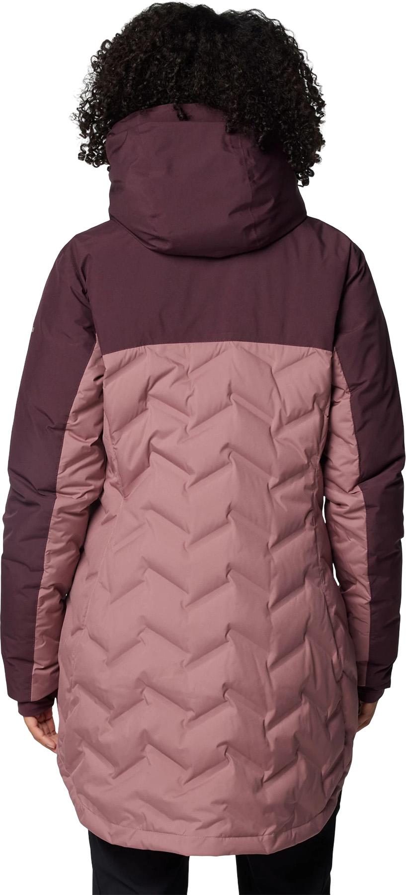 Product gallery image number 3 for product Mountain Croo III Mid Down Jacket - Women's
