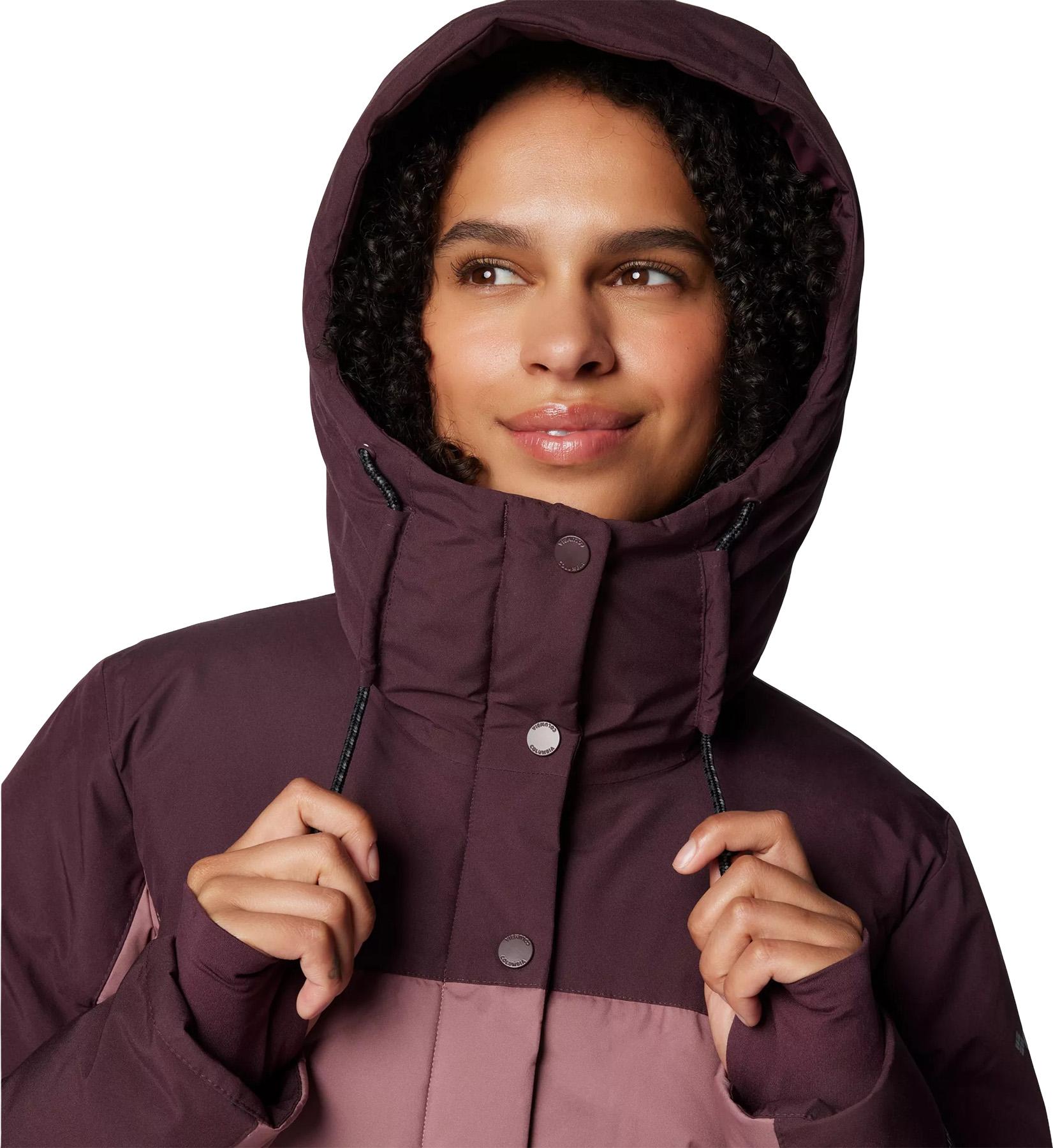 Product gallery image number 4 for product Mountain Croo III Mid Down Jacket - Women's