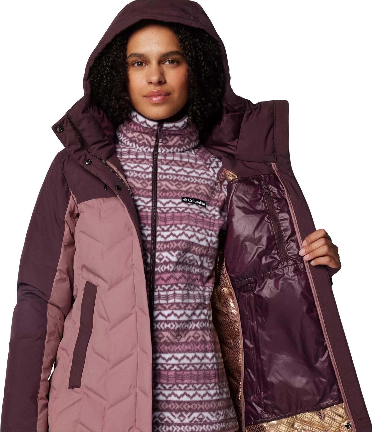 Product gallery image number 5 for product Mountain Croo III Mid Down Jacket - Women's