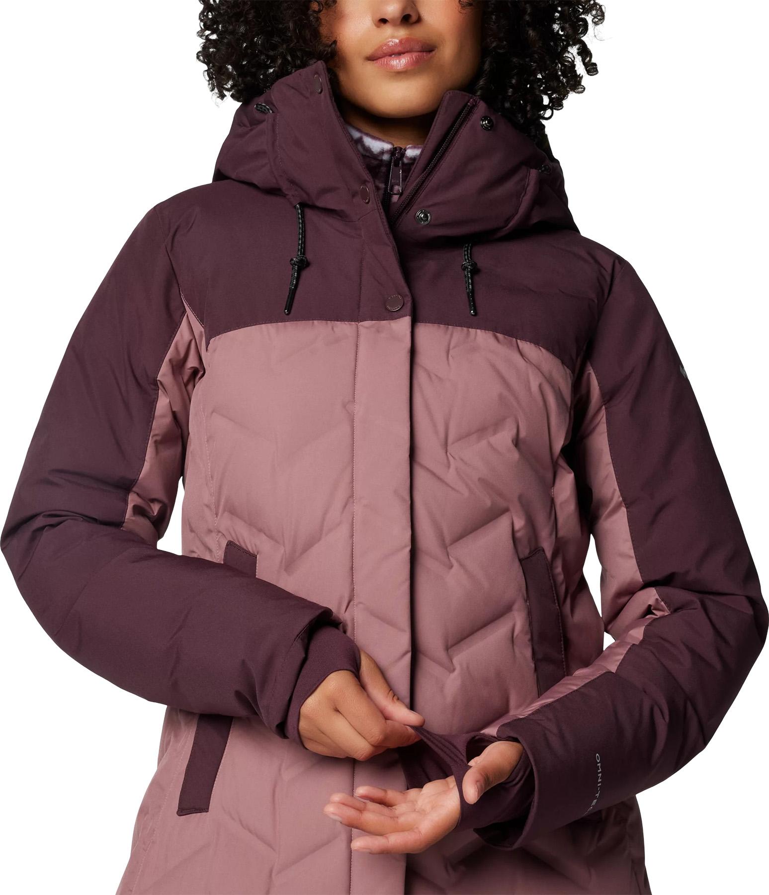Product gallery image number 6 for product Mountain Croo III Mid Down Jacket - Women's
