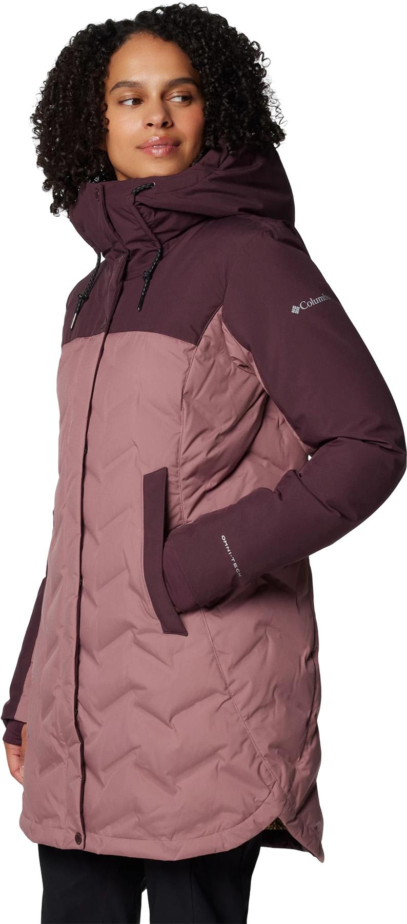 Product gallery image number 2 for product Mountain Croo III Mid Down Jacket - Women's