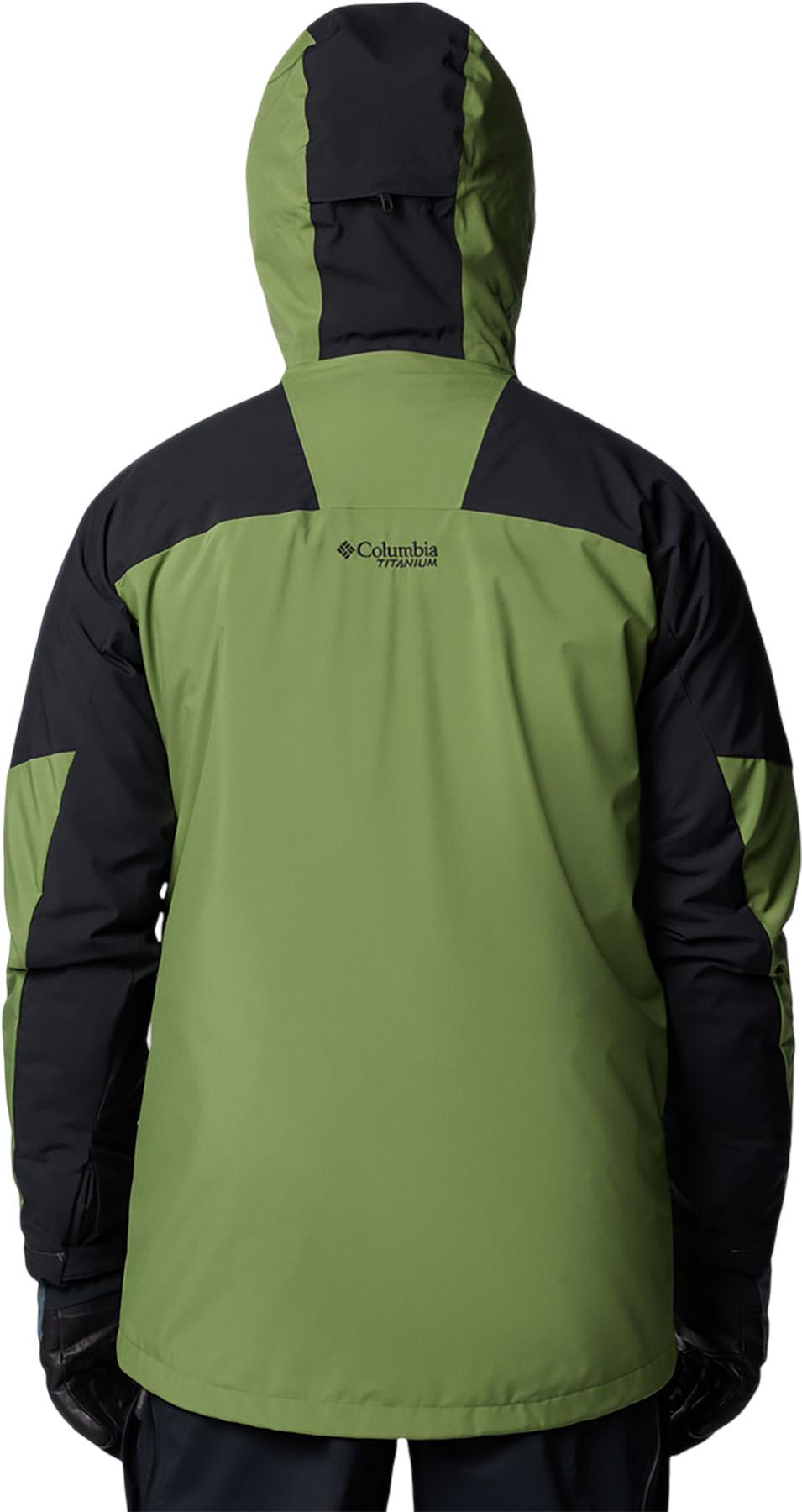 Numéro de l'image de la galerie de produits 7 pour le produit Manteau Interchange Winter District II - Homme