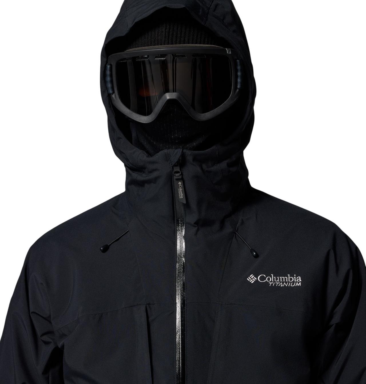 Numéro de l'image de la galerie de produits 2 pour le produit Manteau Interchange Winter District II - Homme