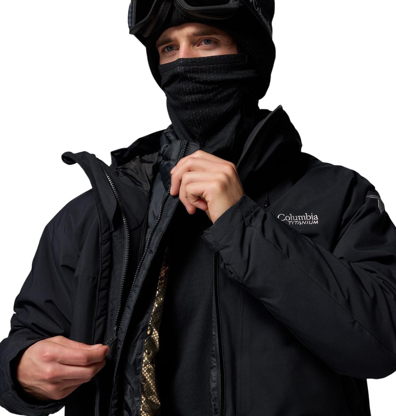 Numéro de l'image de la galerie de produits 6 pour le produit Manteau Interchange Winter District II - Homme