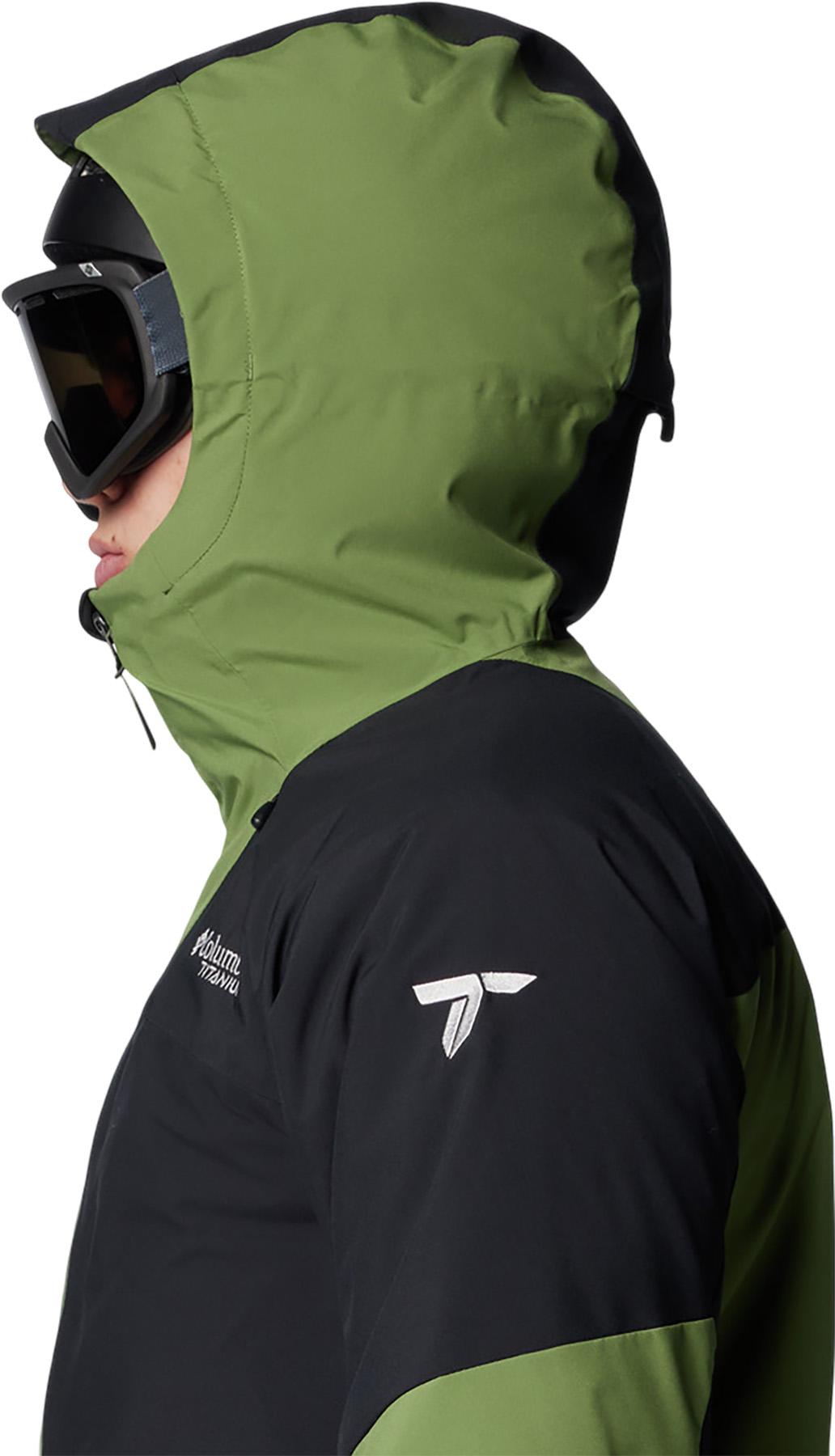 Numéro de l'image de la galerie de produits 9 pour le produit Manteau Interchange Winter District II - Homme