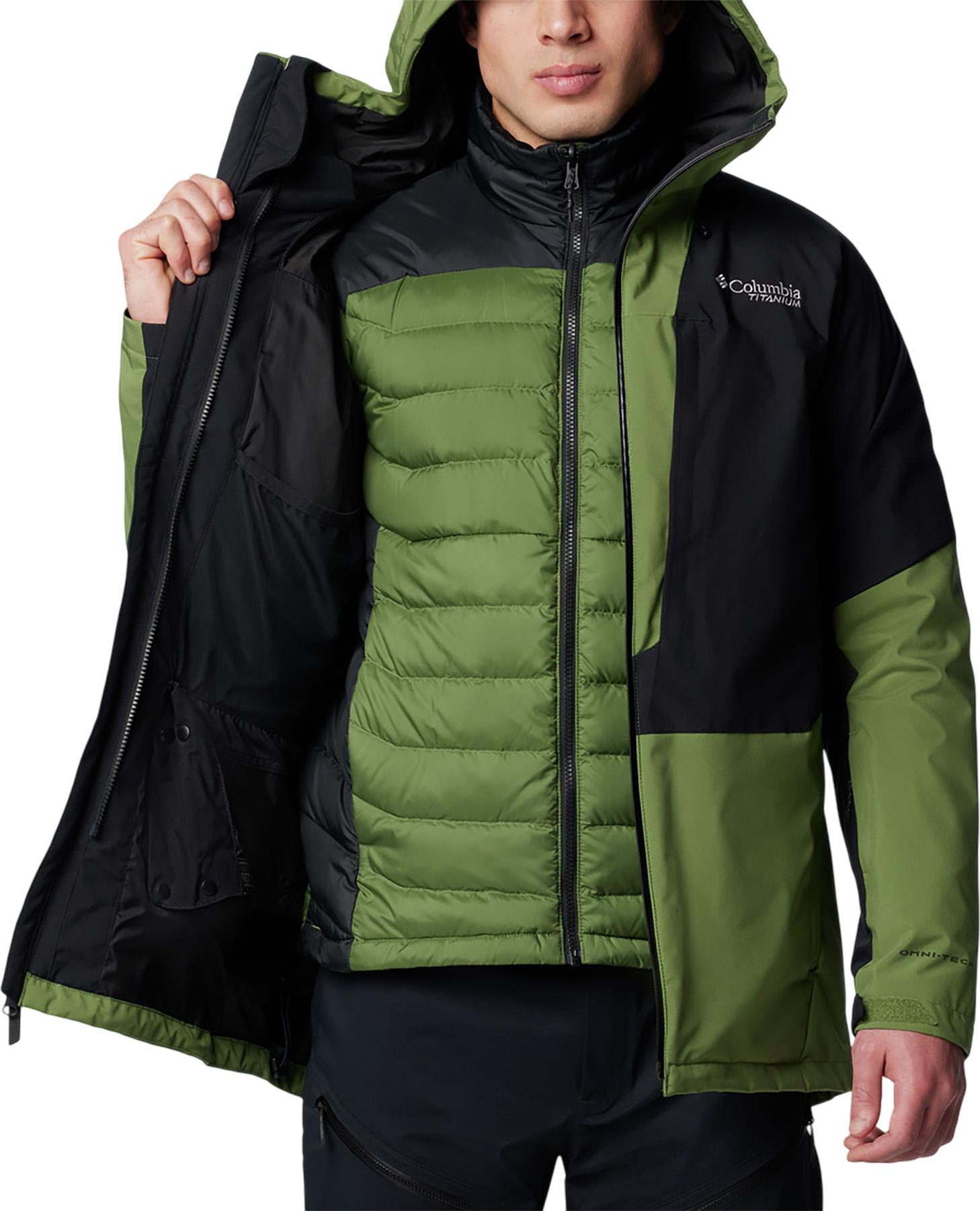 Numéro de l'image de la galerie de produits 2 pour le produit Manteau Interchange Winter District II - Homme