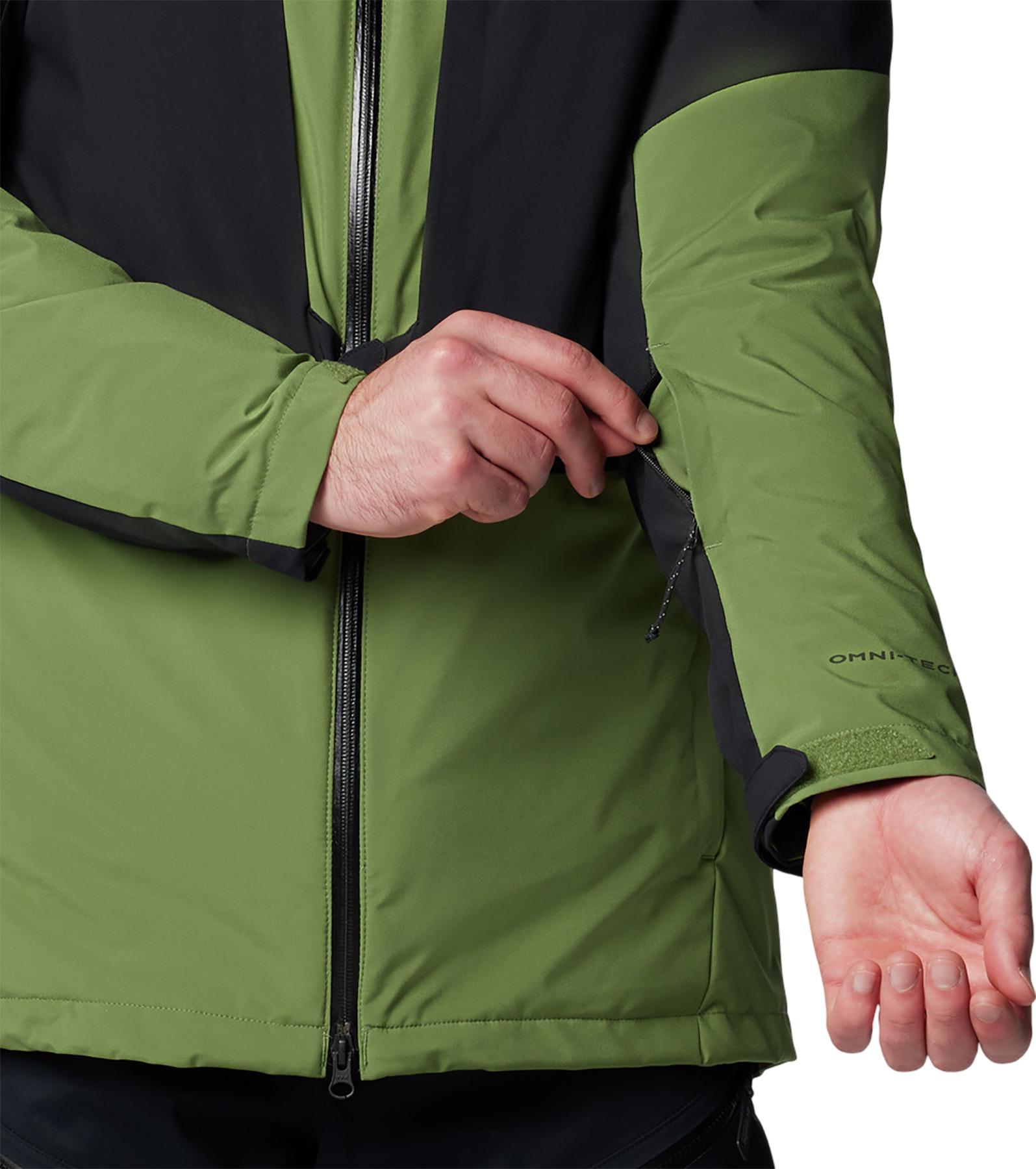 Numéro de l'image de la galerie de produits 3 pour le produit Manteau Interchange Winter District II - Homme