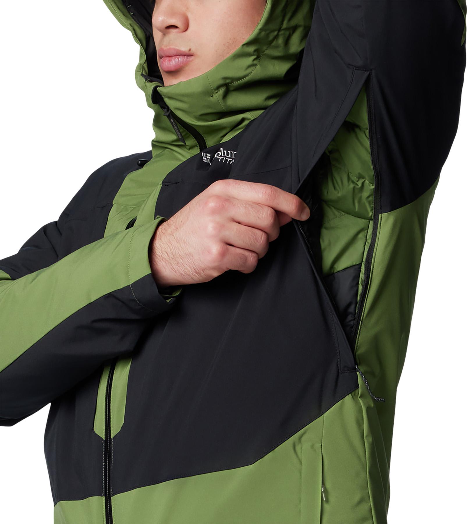 Numéro de l'image de la galerie de produits 4 pour le produit Manteau Interchange Winter District II - Homme