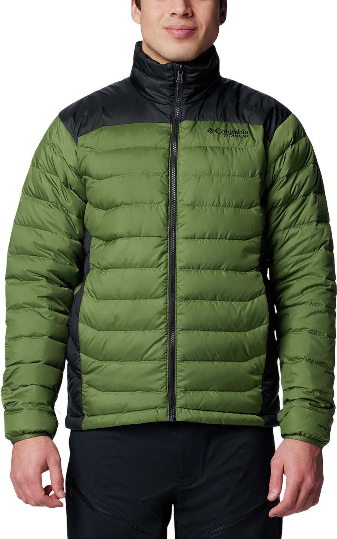 Numéro de l'image de la galerie de produits 5 pour le produit Manteau Interchange Winter District II - Homme