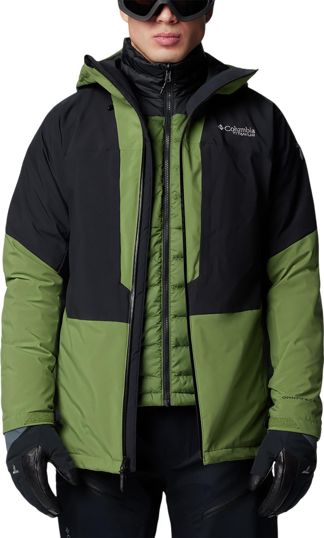 Numéro de l'image de la galerie de produits 6 pour le produit Manteau Interchange Winter District II - Homme