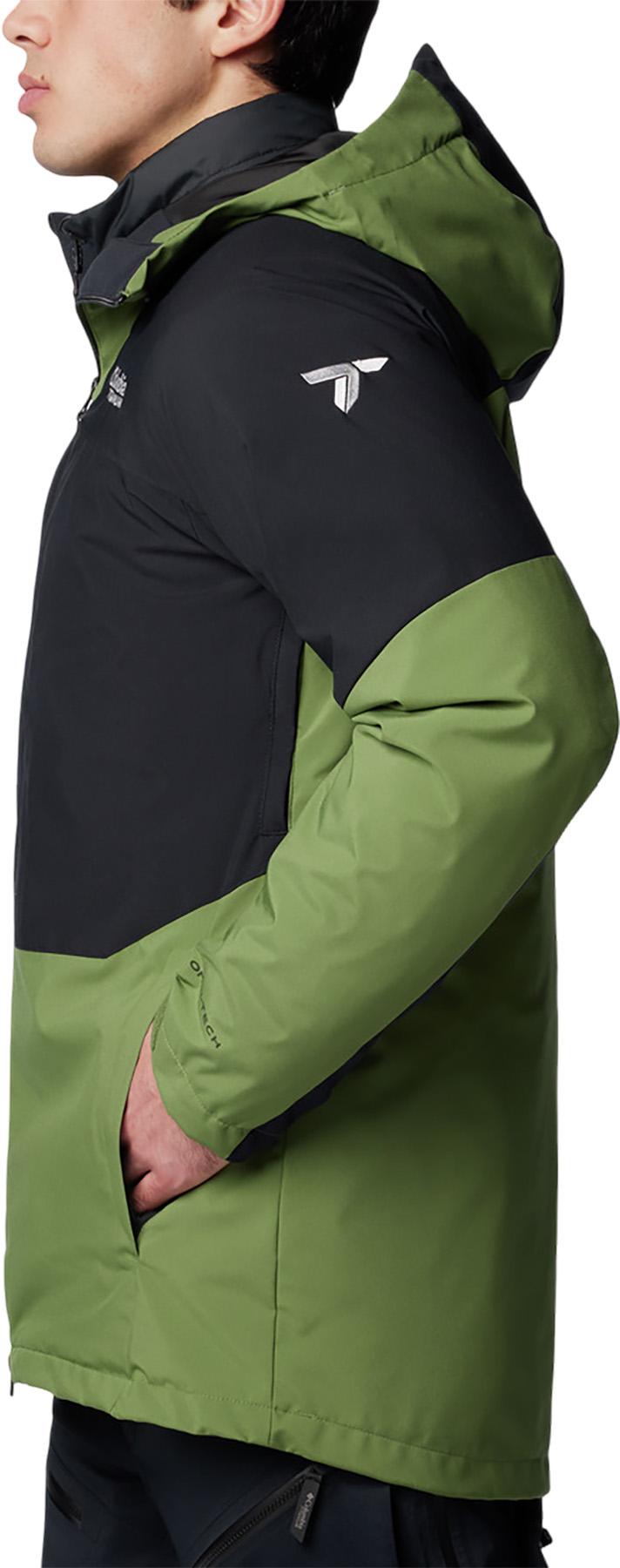Numéro de l'image de la galerie de produits 10 pour le produit Manteau Interchange Winter District II - Homme