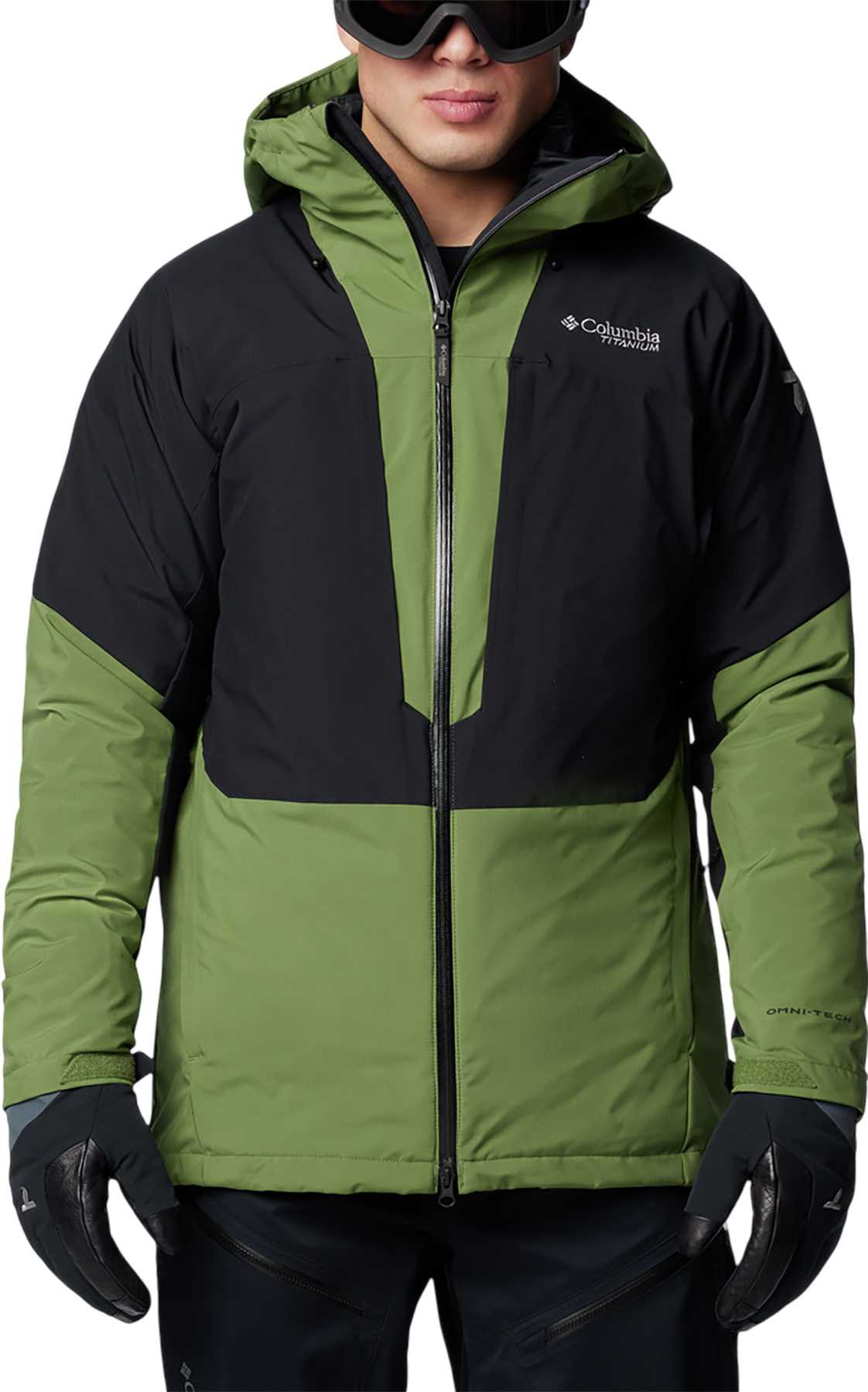 Image de produit pour Manteau Interchange Winter District II - Homme