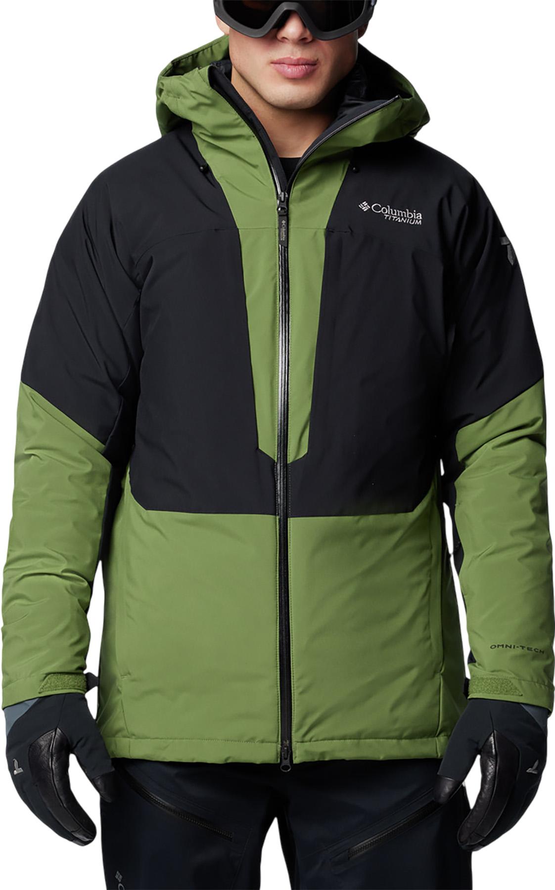 Image de produit pour Manteau Interchange Winter District II - Homme