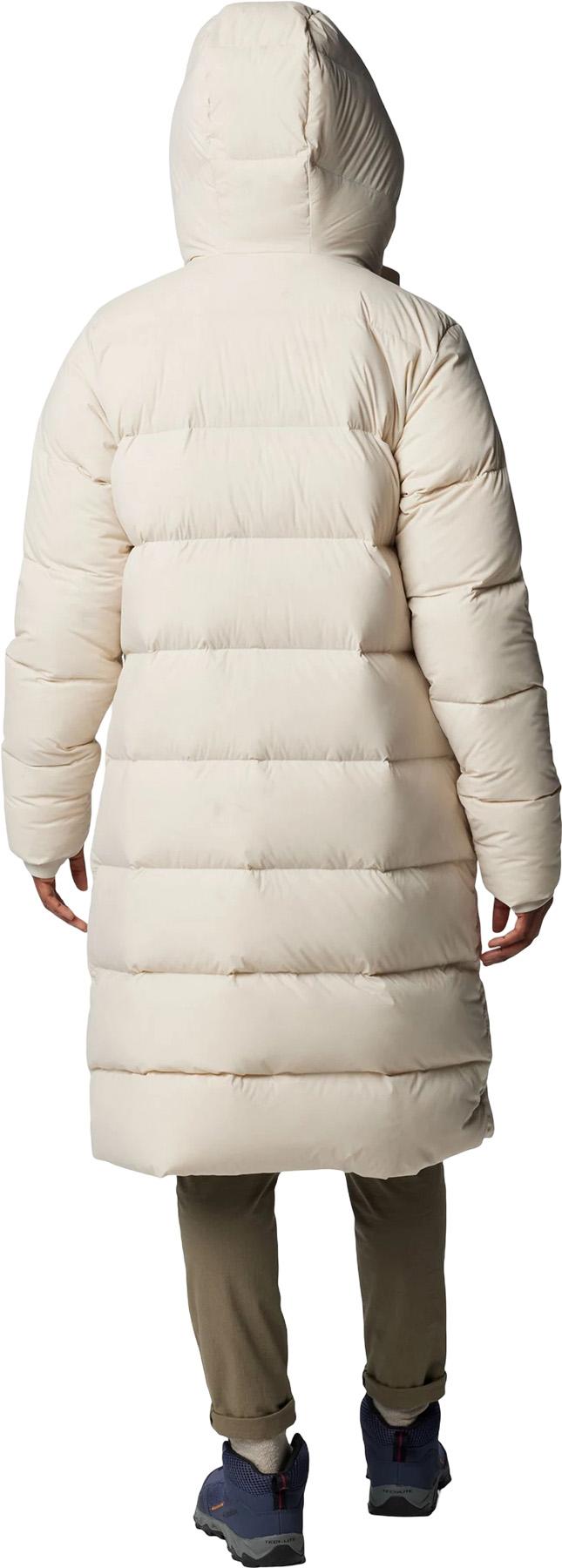 Product gallery image number 2 for product Boundless Days Long Down Jacket - Women's