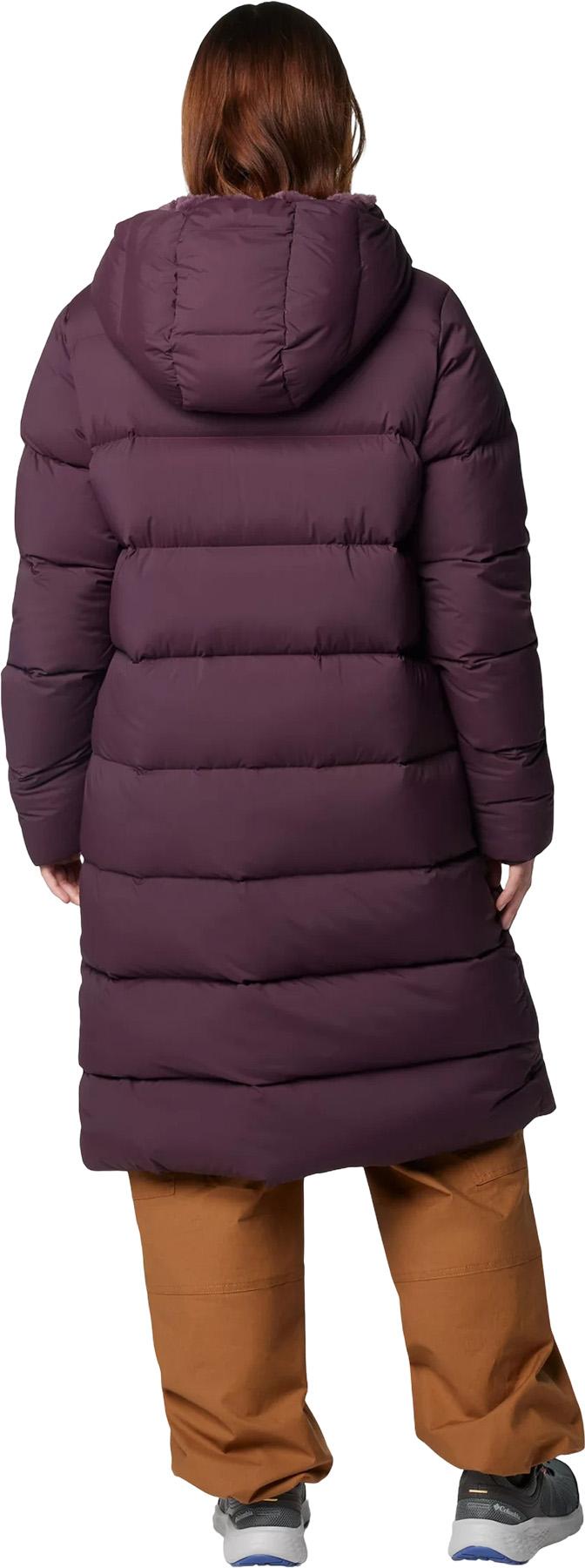 Product gallery image number 2 for product Boundless Days Long Down Jacket - Women's