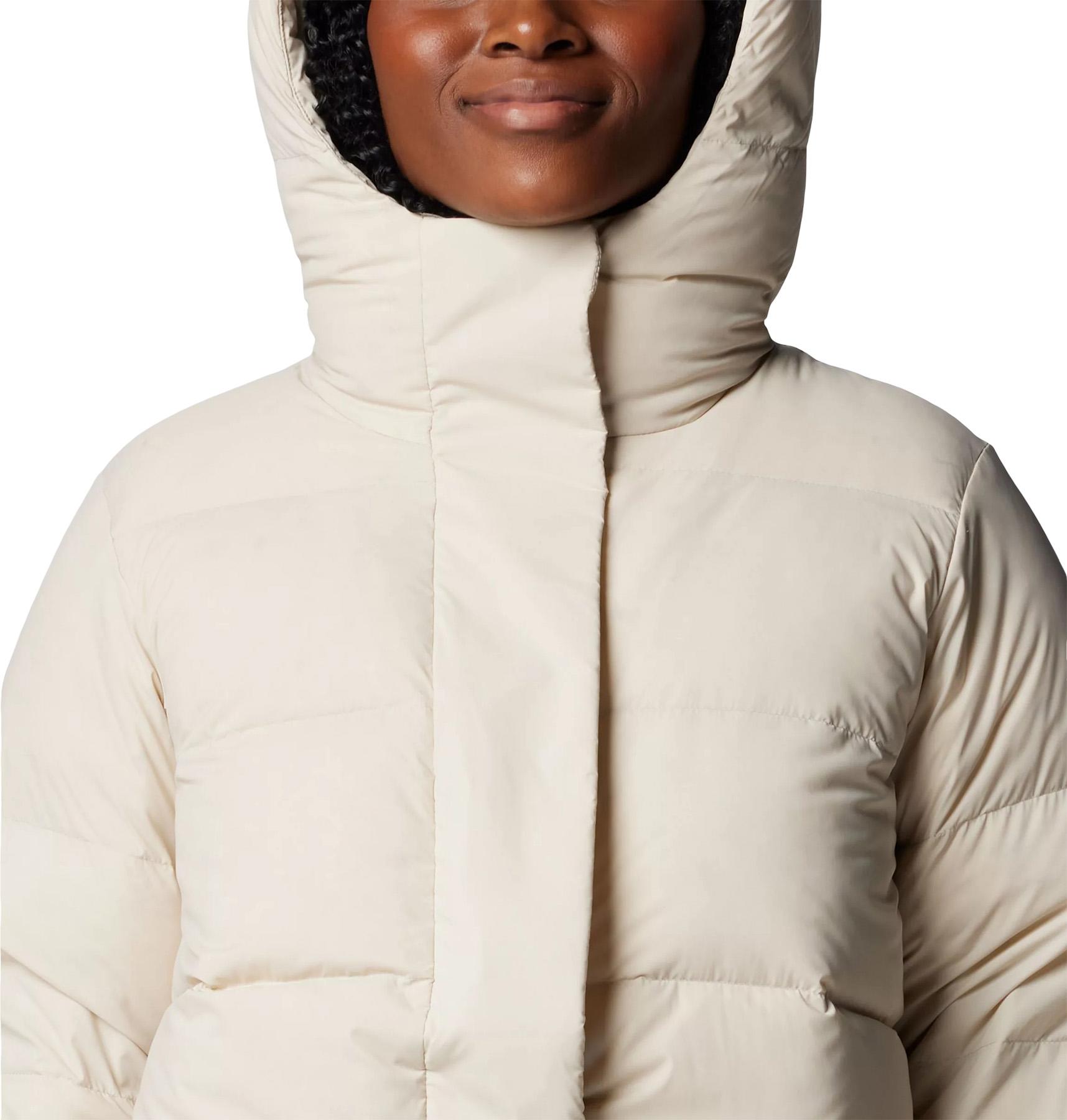 Product gallery image number 3 for product Boundless Days Long Down Jacket - Women's