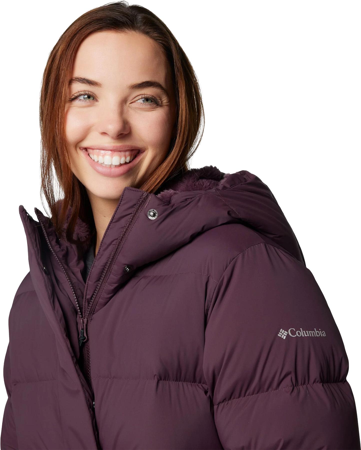 Product gallery image number 3 for product Boundless Days Long Down Jacket - Women's