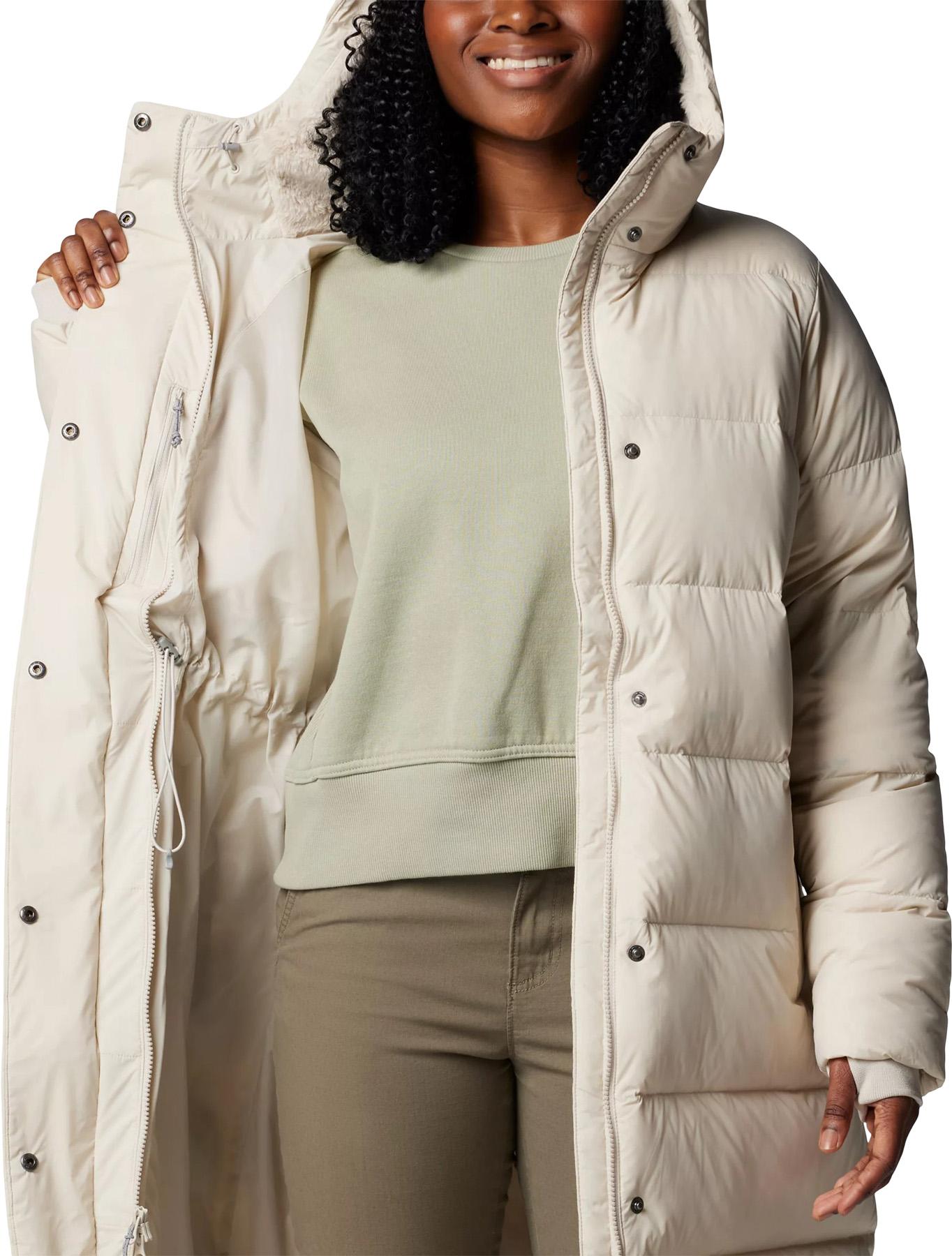 Product gallery image number 4 for product Boundless Days Long Down Jacket - Women's