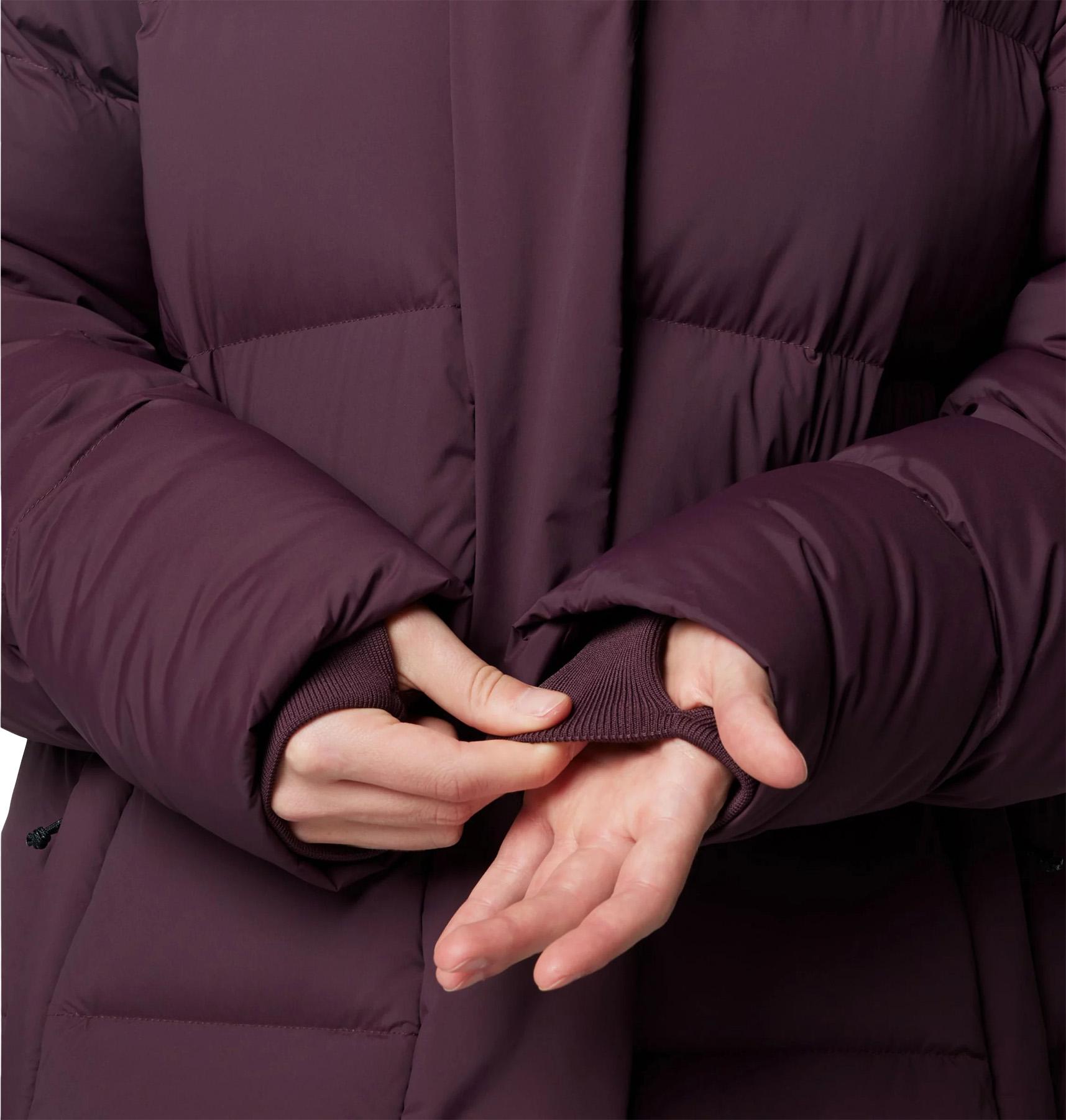 Product gallery image number 4 for product Boundless Days Long Down Jacket - Women's