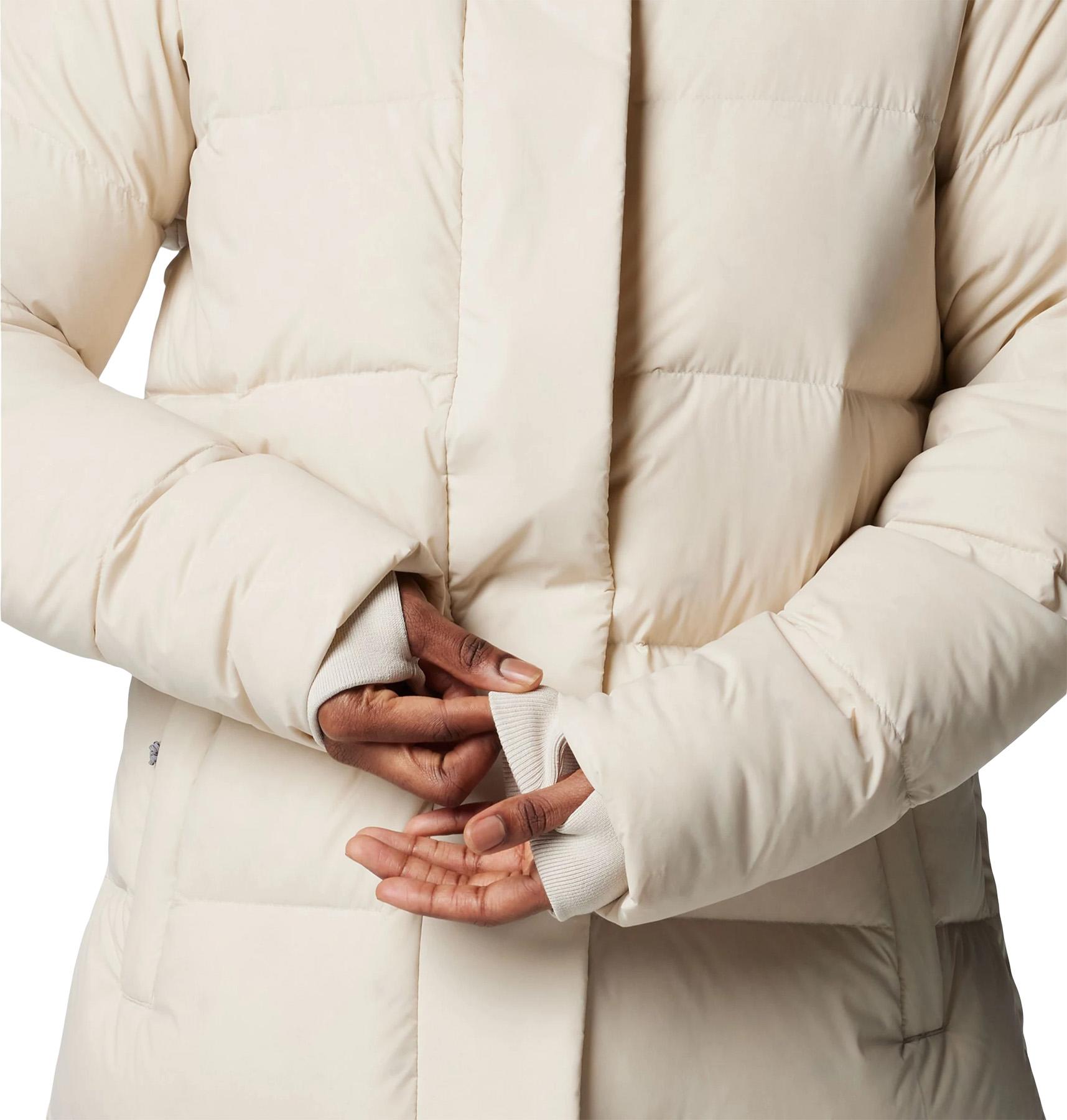 Product gallery image number 5 for product Boundless Days Long Down Jacket - Women's