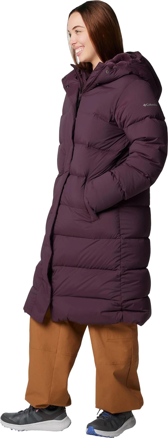 Product gallery image number 5 for product Boundless Days Long Down Jacket - Women's