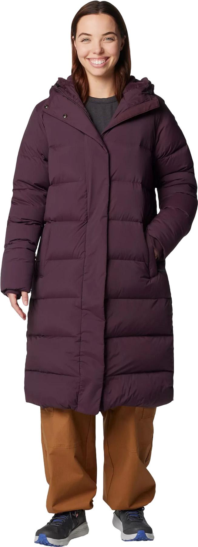 Product image for Boundless Days Long Down Jacket - Women's