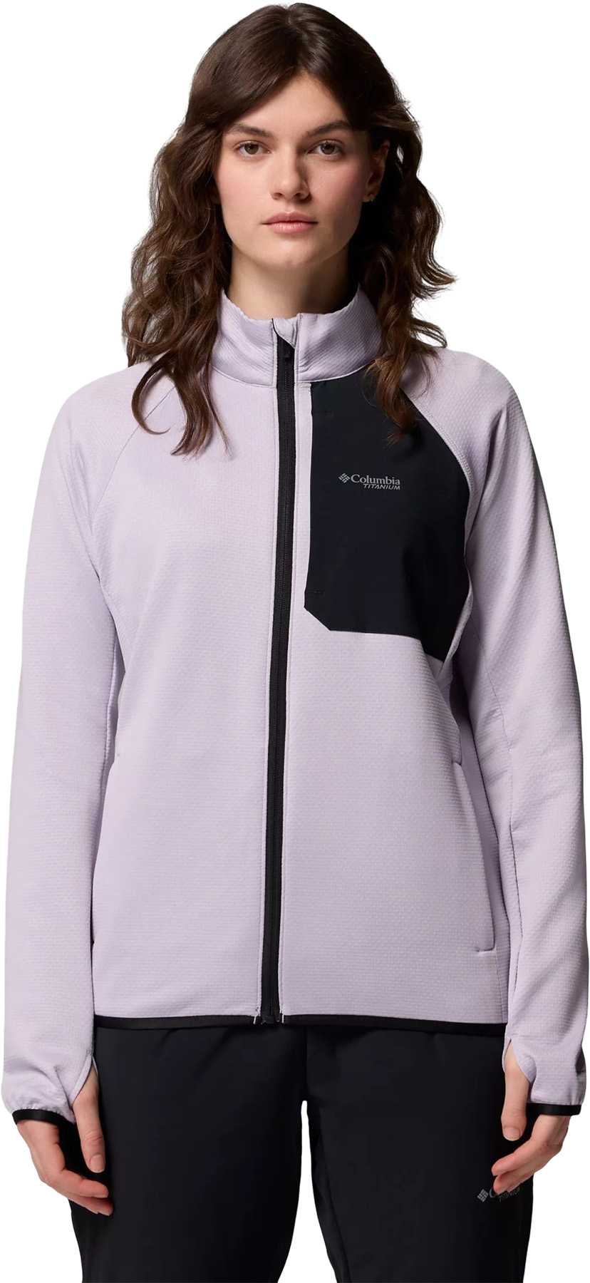 Lavender Pearl - Black