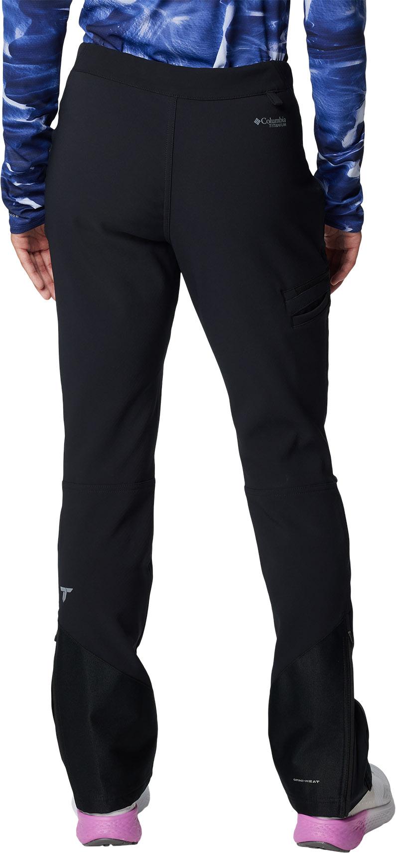 Product gallery image number 2 for product Vast Canyon Omni-Heat INFINITY Softshell Pant - Women's