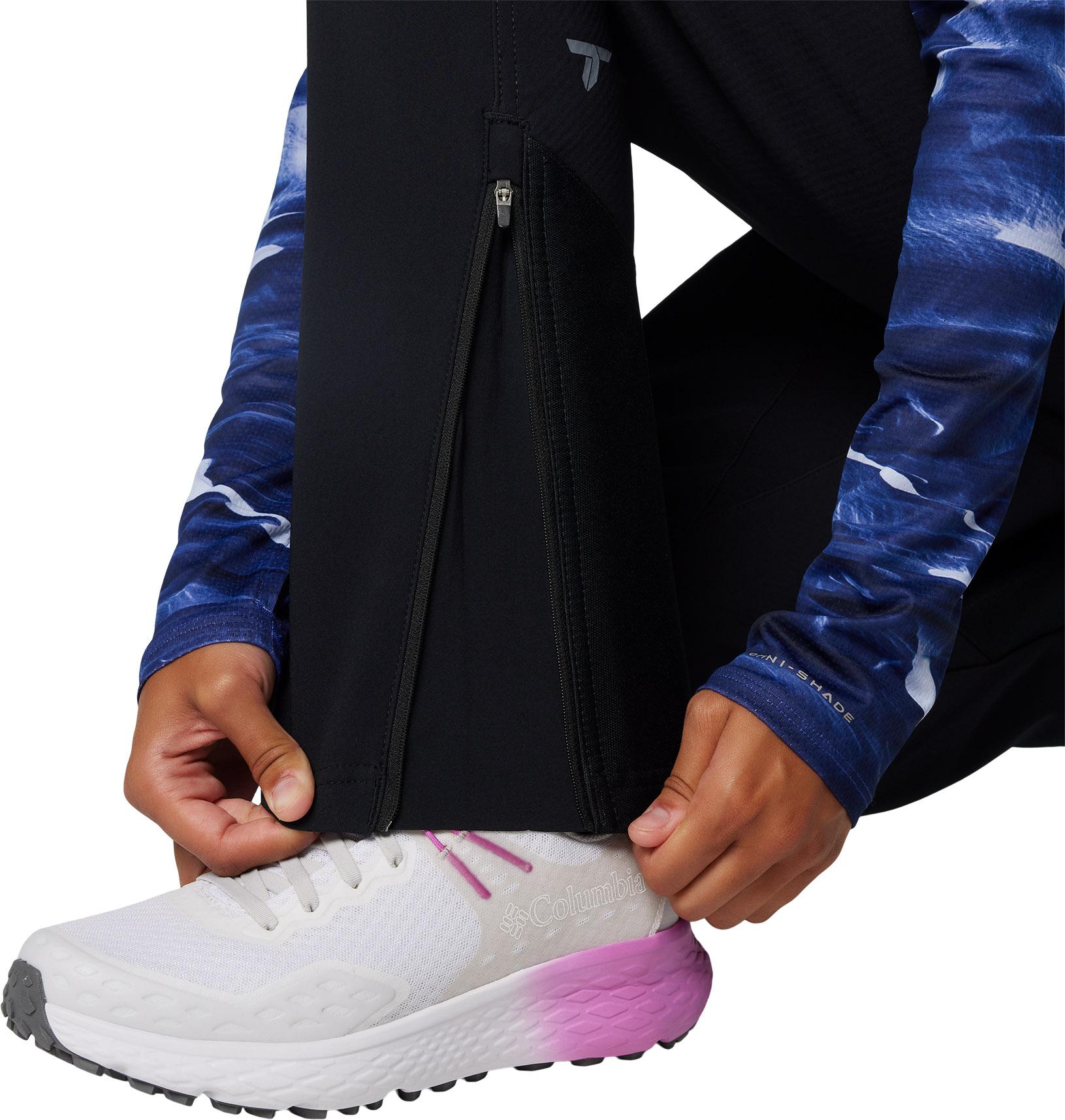 Product gallery image number 3 for product Vast Canyon Omni-Heat INFINITY Softshell Pant - Women's