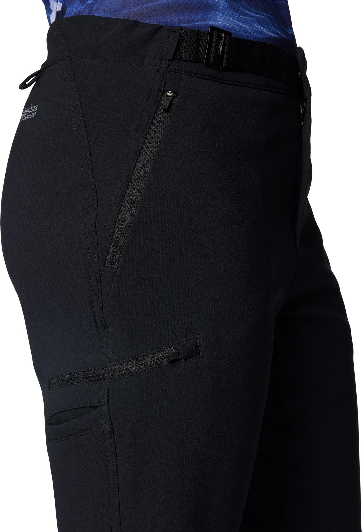 Product gallery image number 4 for product Vast Canyon Omni-Heat INFINITY Softshell Pant - Women's
