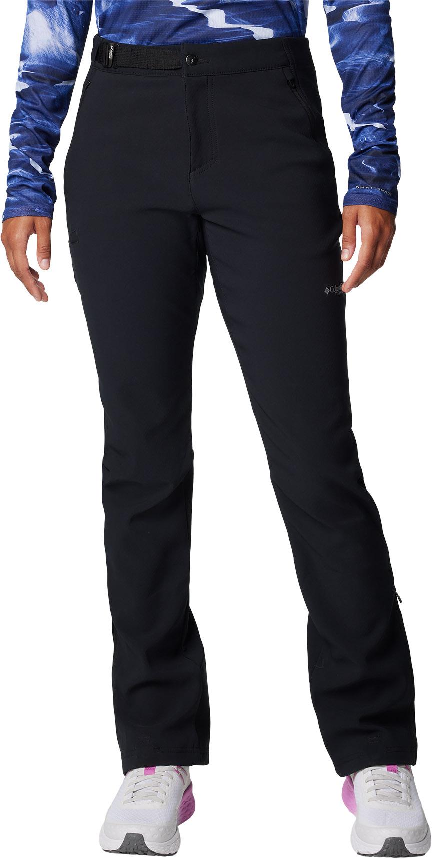 Product gallery image number 7 for product Vast Canyon Omni-Heat INFINITY Softshell Pant - Women's