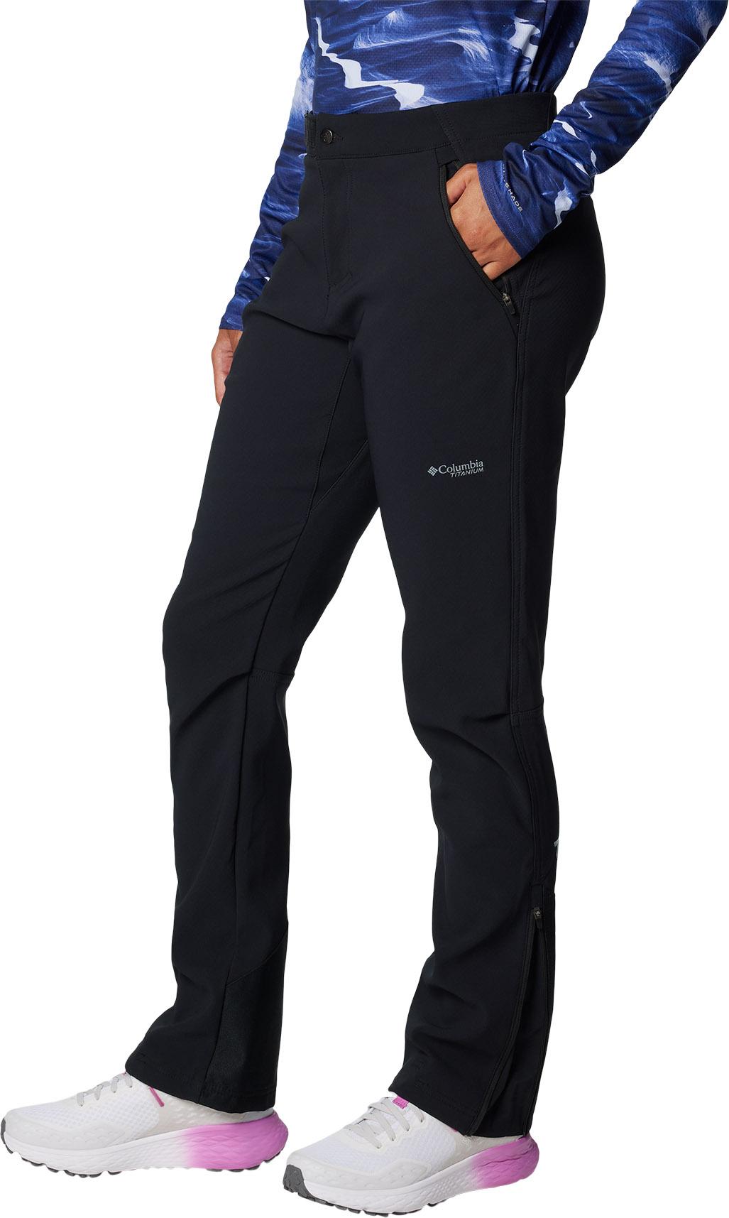 Product gallery image number 8 for product Vast Canyon Omni-Heat INFINITY Softshell Pant - Women's