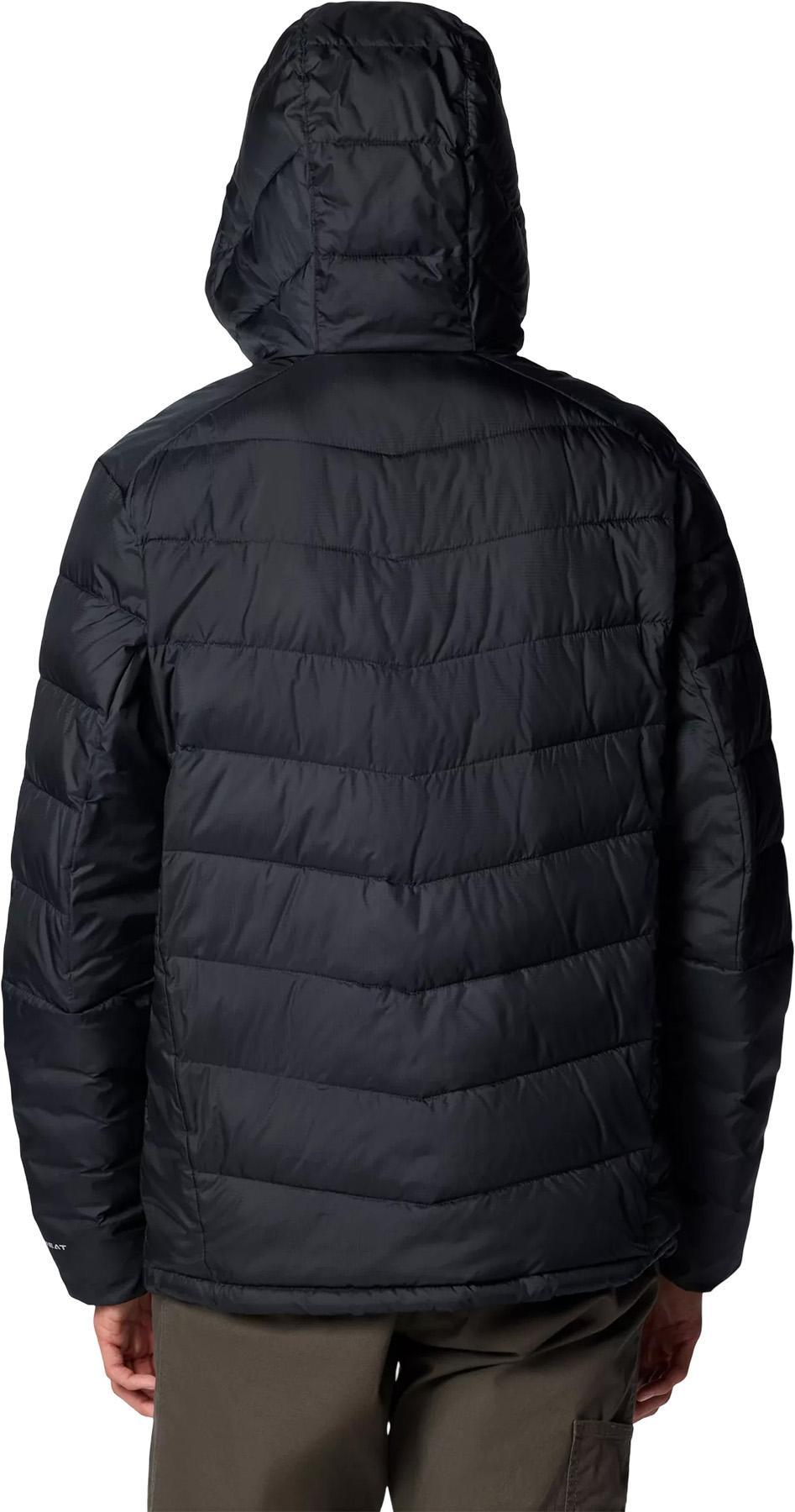 Numéro de l'image de la galerie de produits 5 pour le produit Manteau à capuchon Labyrinth Loop II - Homme