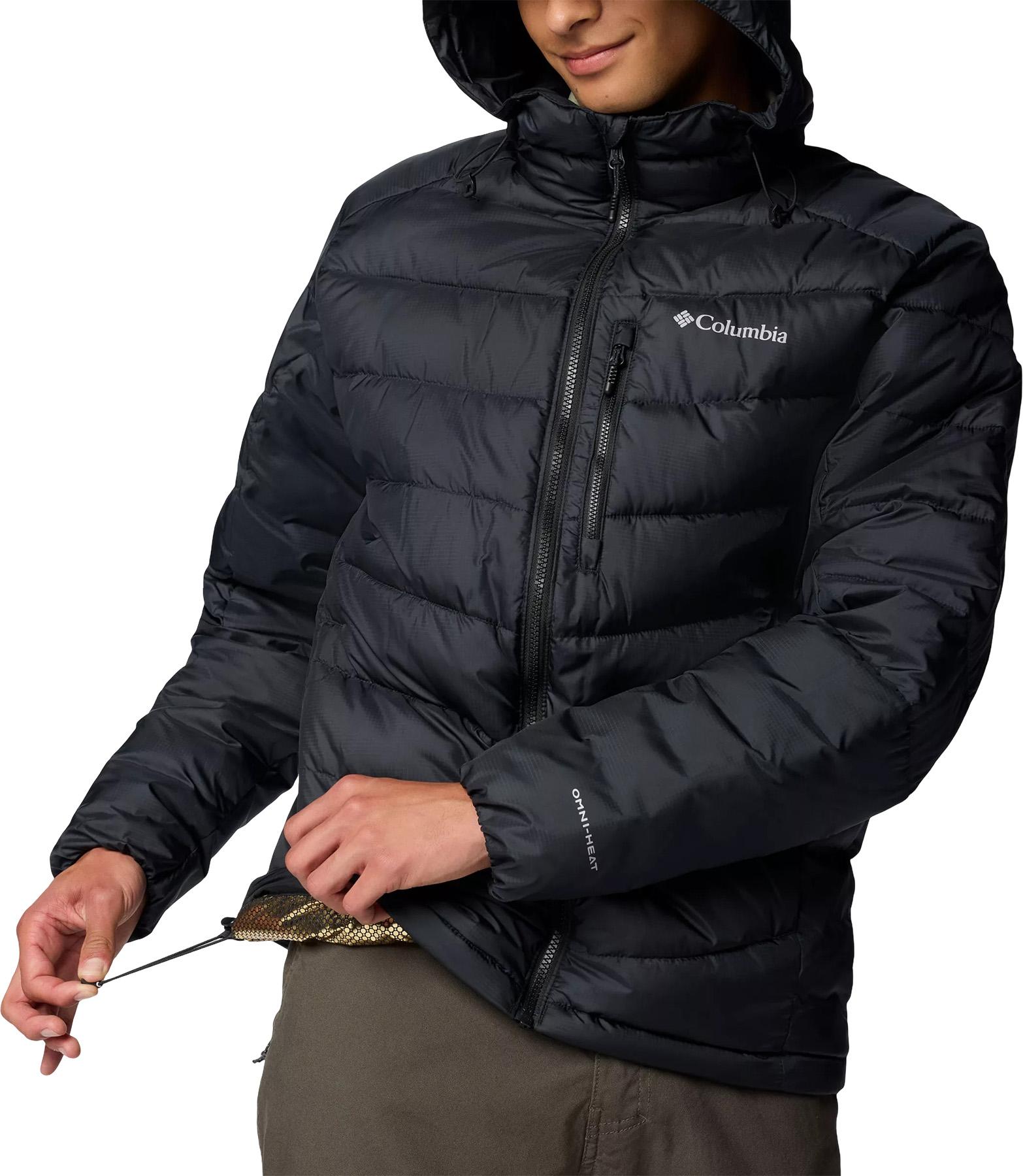 Numéro de l'image de la galerie de produits 7 pour le produit Manteau à capuchon Labyrinth Loop II - Homme