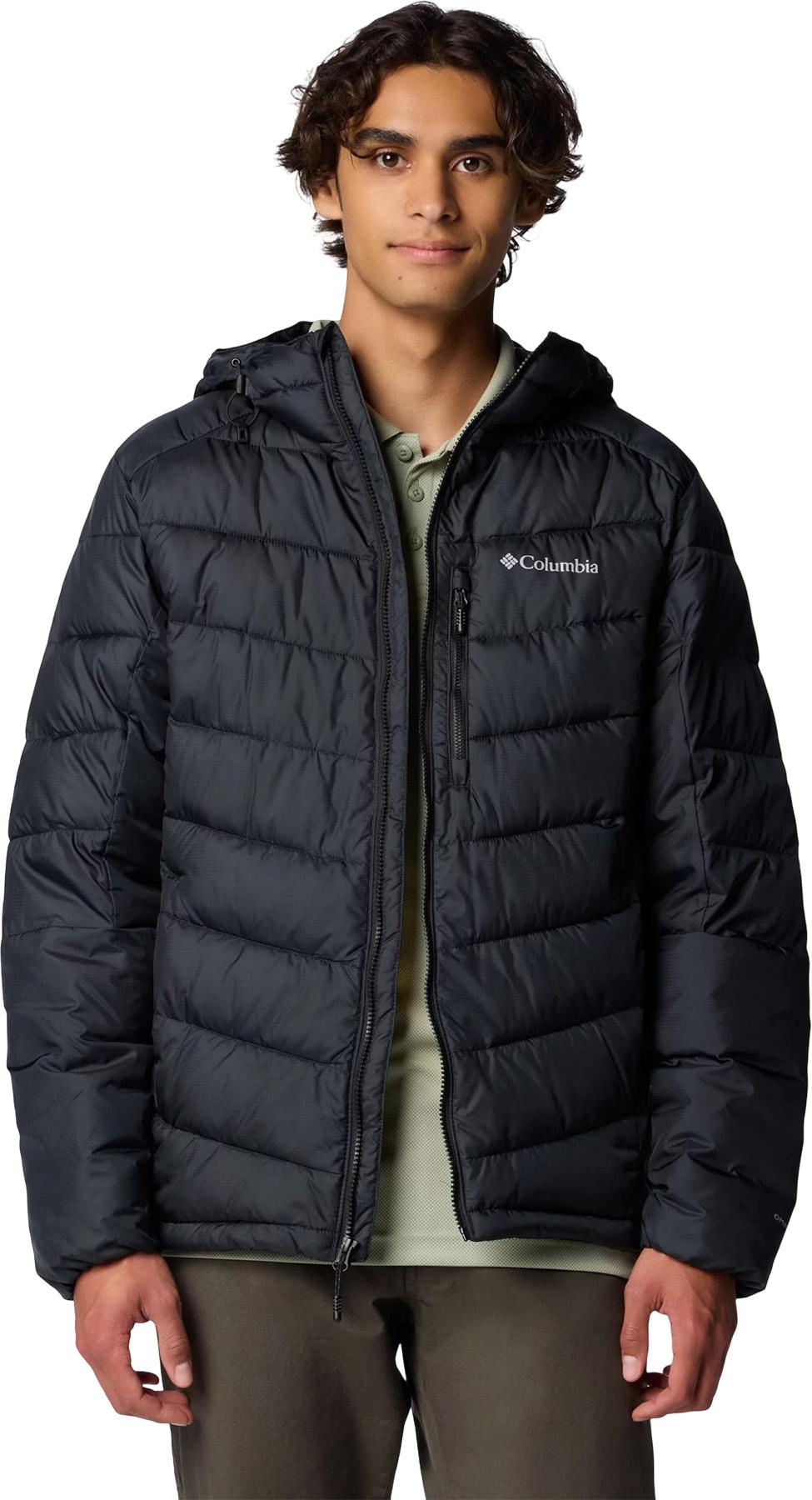 Numéro de l'image de la galerie de produits 4 pour le produit Manteau à capuchon Labyrinth Loop II - Homme