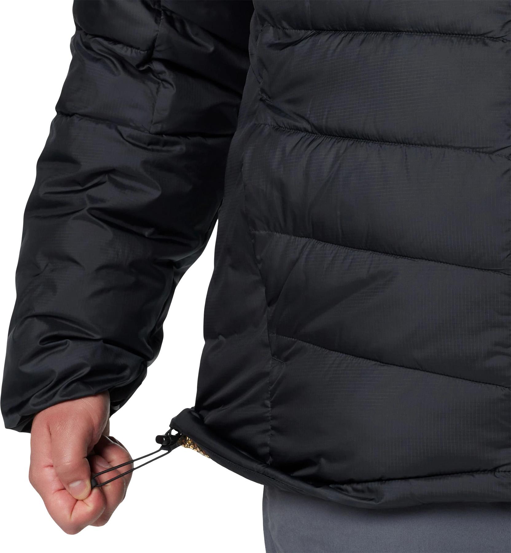 Product gallery image number 7 for product Labyrinth Loop II Big Size Hooded Jacket - Men's