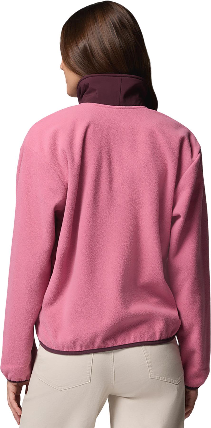 Product gallery image number 3 for product Sequoia Grove Full Zip Fleece Jacket - Women's