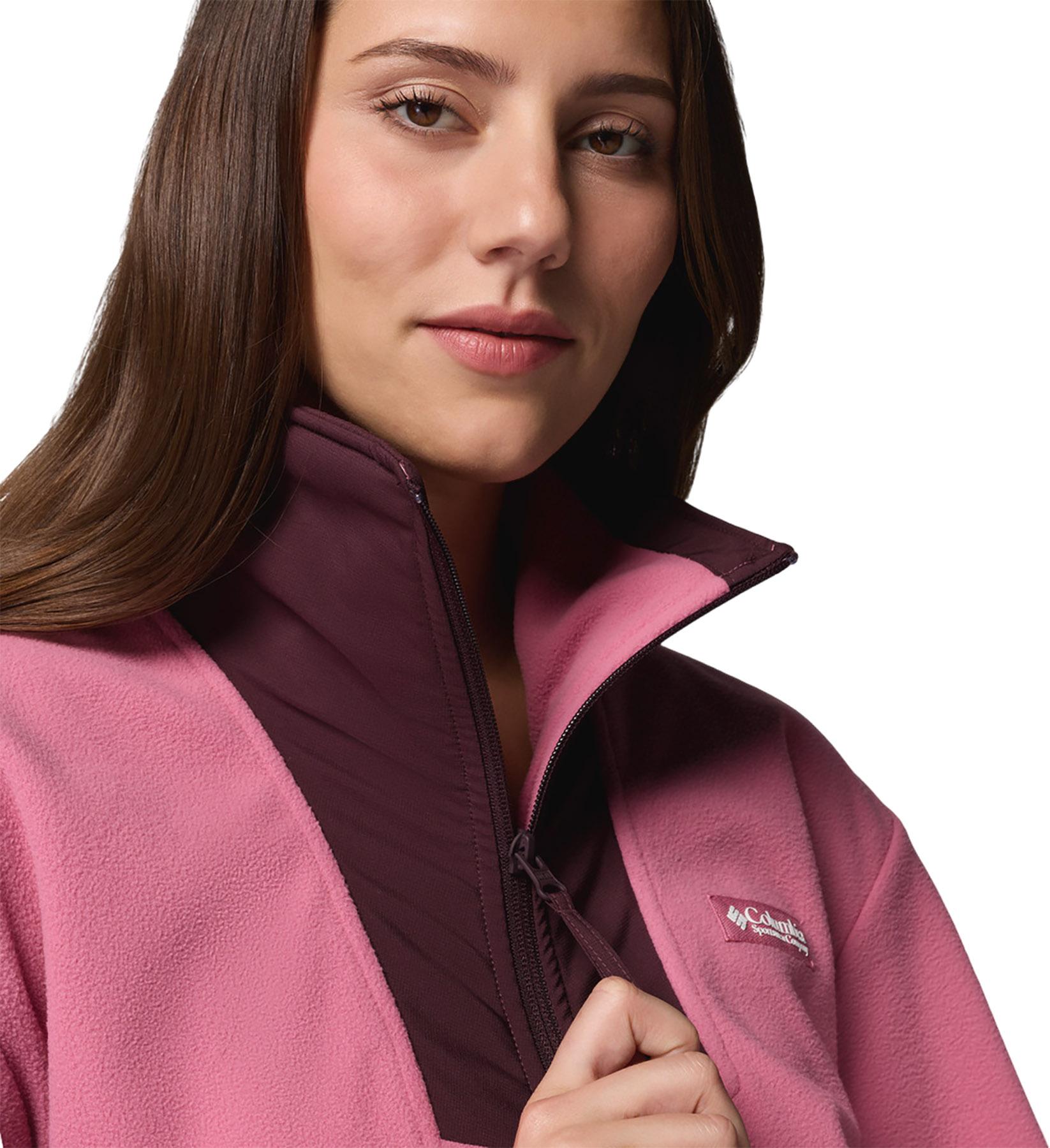Product gallery image number 4 for product Sequoia Grove Full Zip Fleece Jacket - Women's