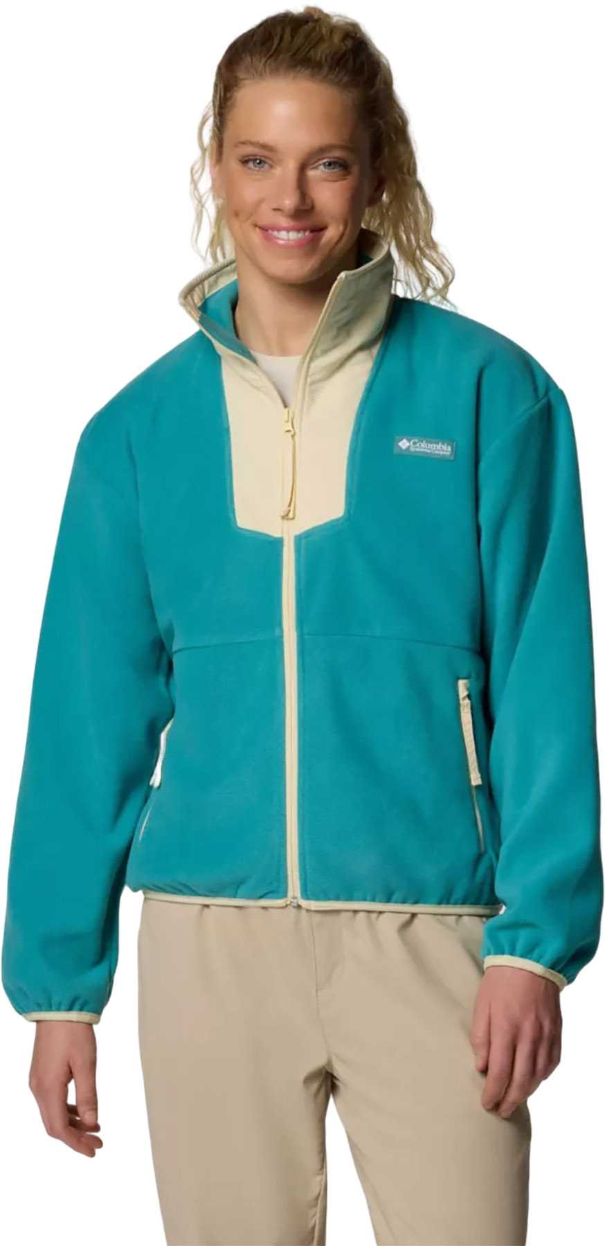 Product image for Sequoia Grove Full Zip Fleece Jacket - Women's