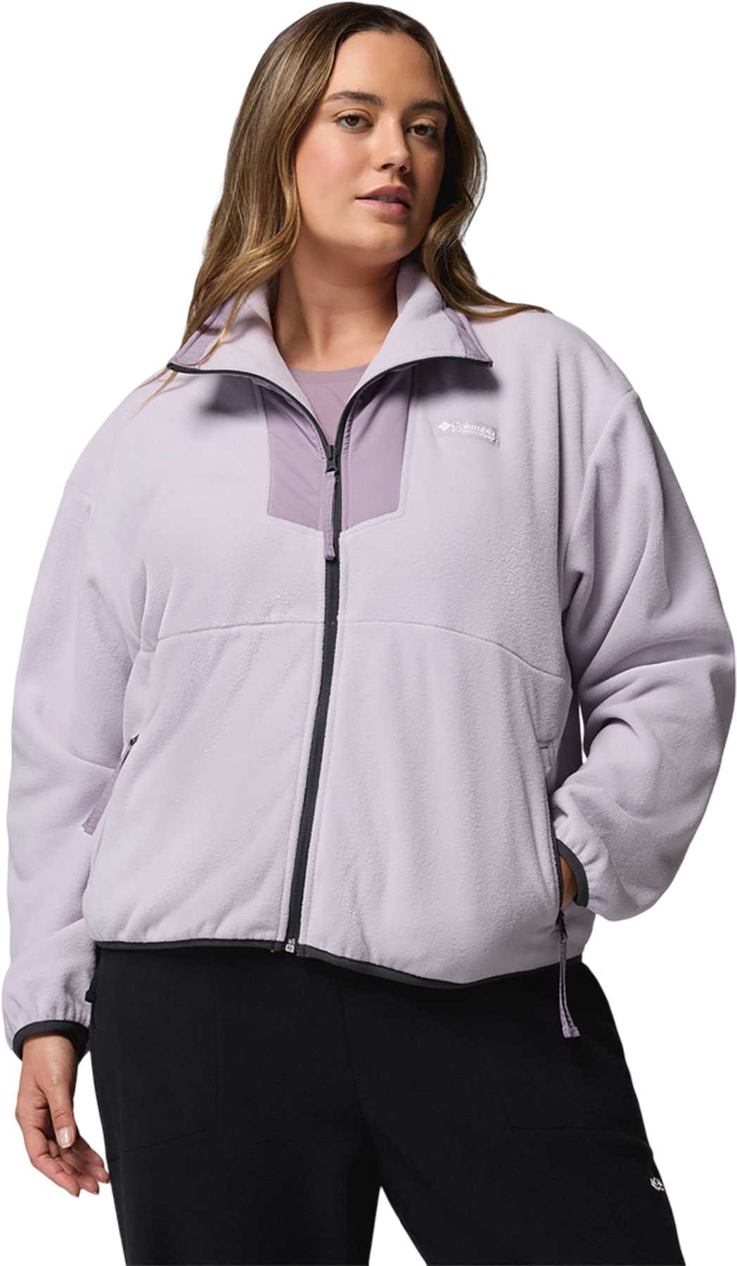 Lavender Pearl - Shale Purple